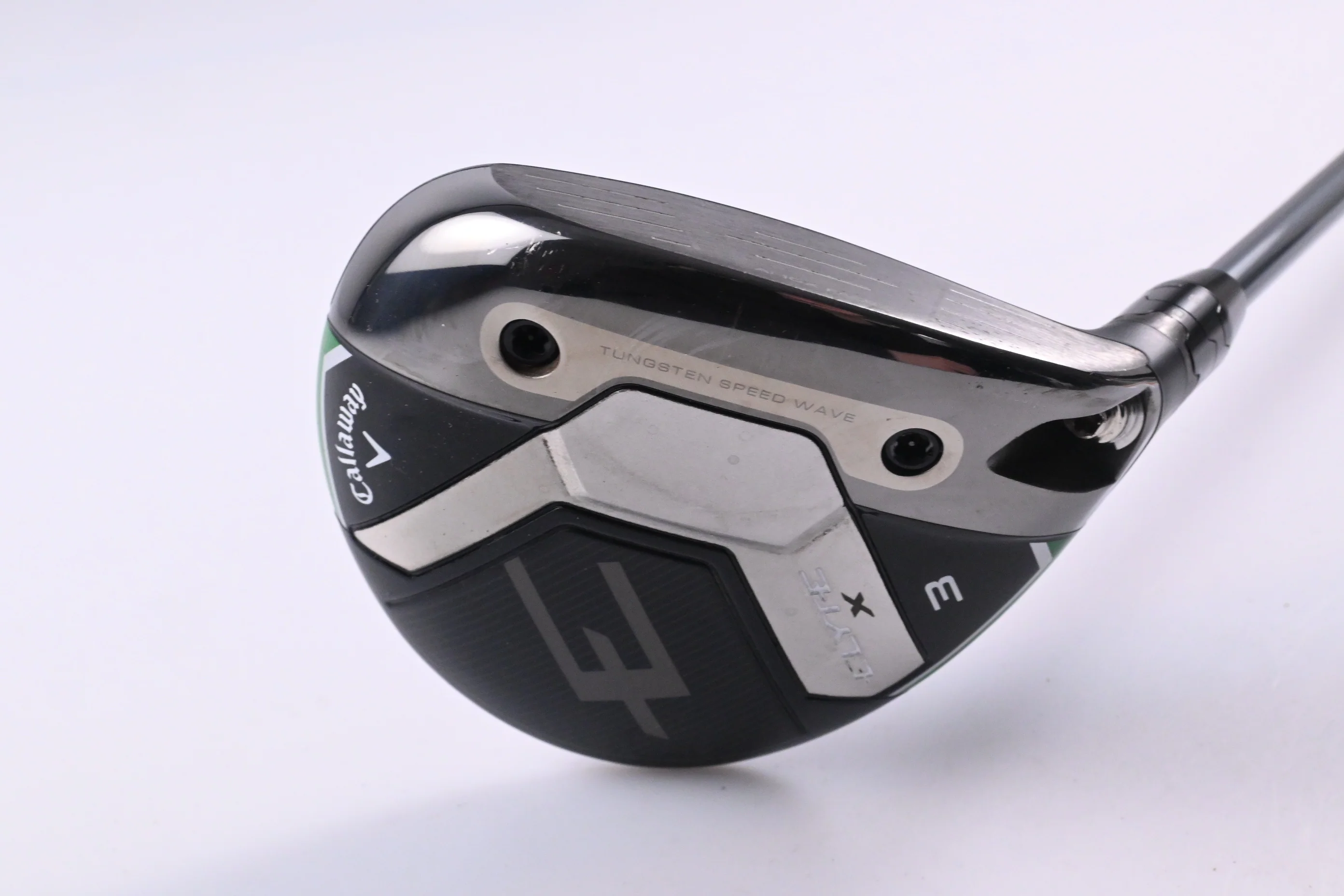 Callaway Elyte X #3 Wood / 15 Degree / Regular Flex Denali Charcoal 60 Shaft - Image 2