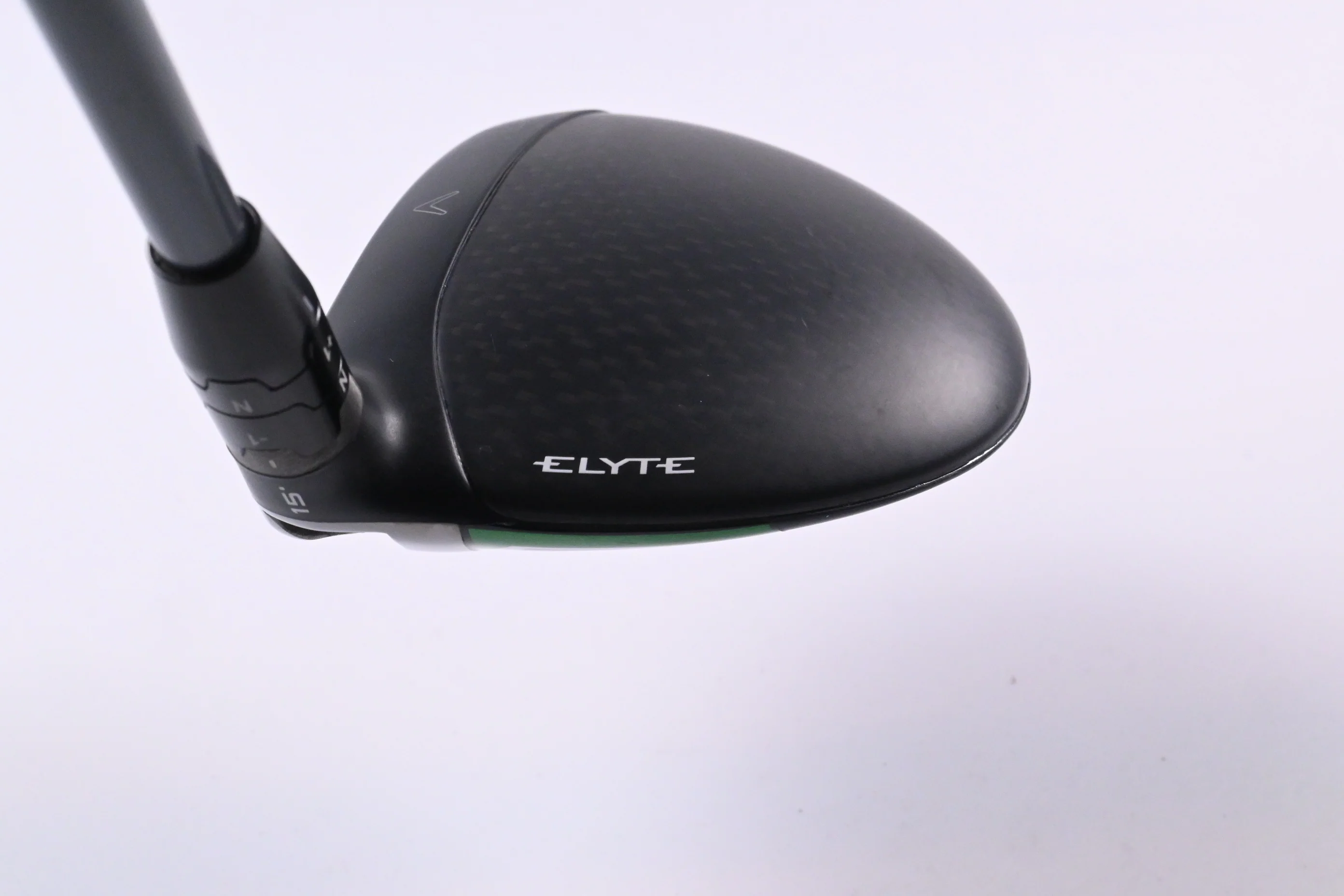 Callaway Elyte X #3 Wood / 15 Degree / Regular Flex Denali Charcoal 60 Shaft - Image 5