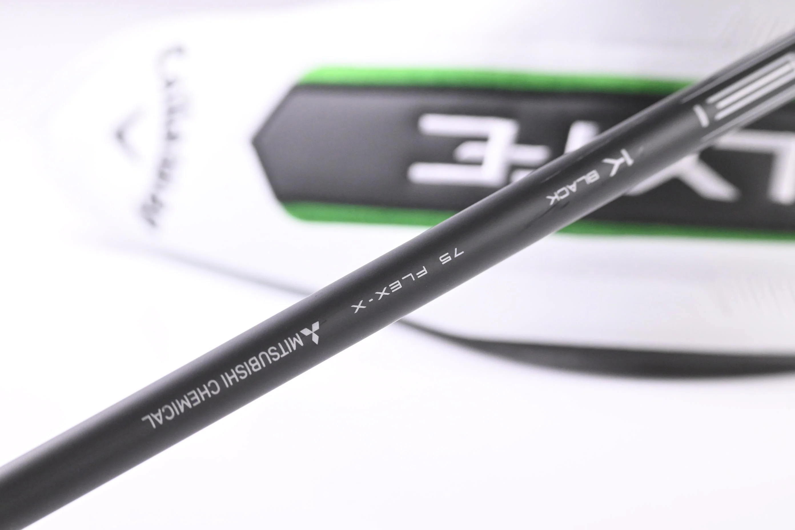 Callaway Elyte X #3 Wood / 15 Degree / X-Flex Tensei 1K Black 75 Shaft - Image 6