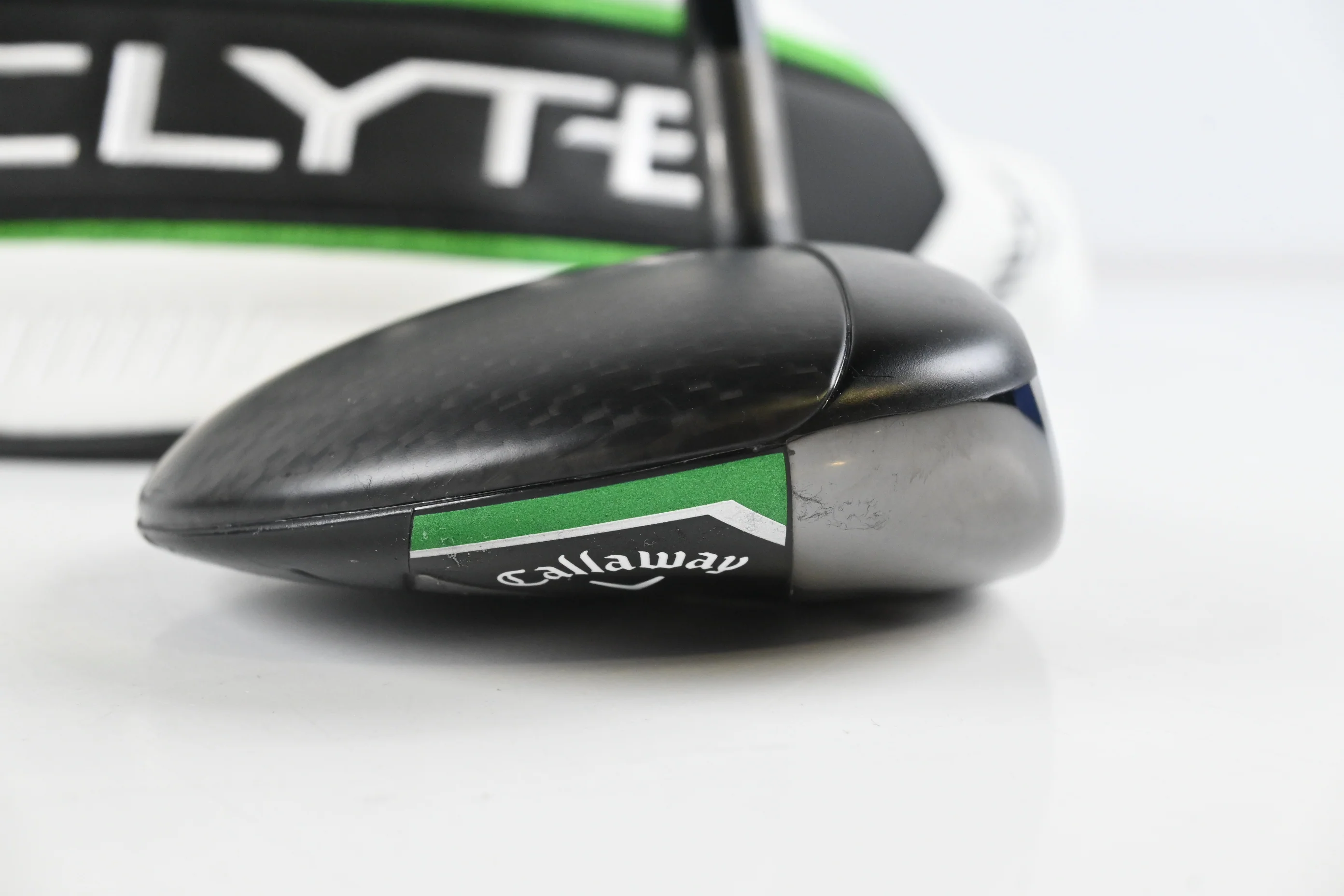 Callaway Elyte X #5 Wood / 18 Degree / Regular Flex Denali Charcoal 60 Shaft - Image 3