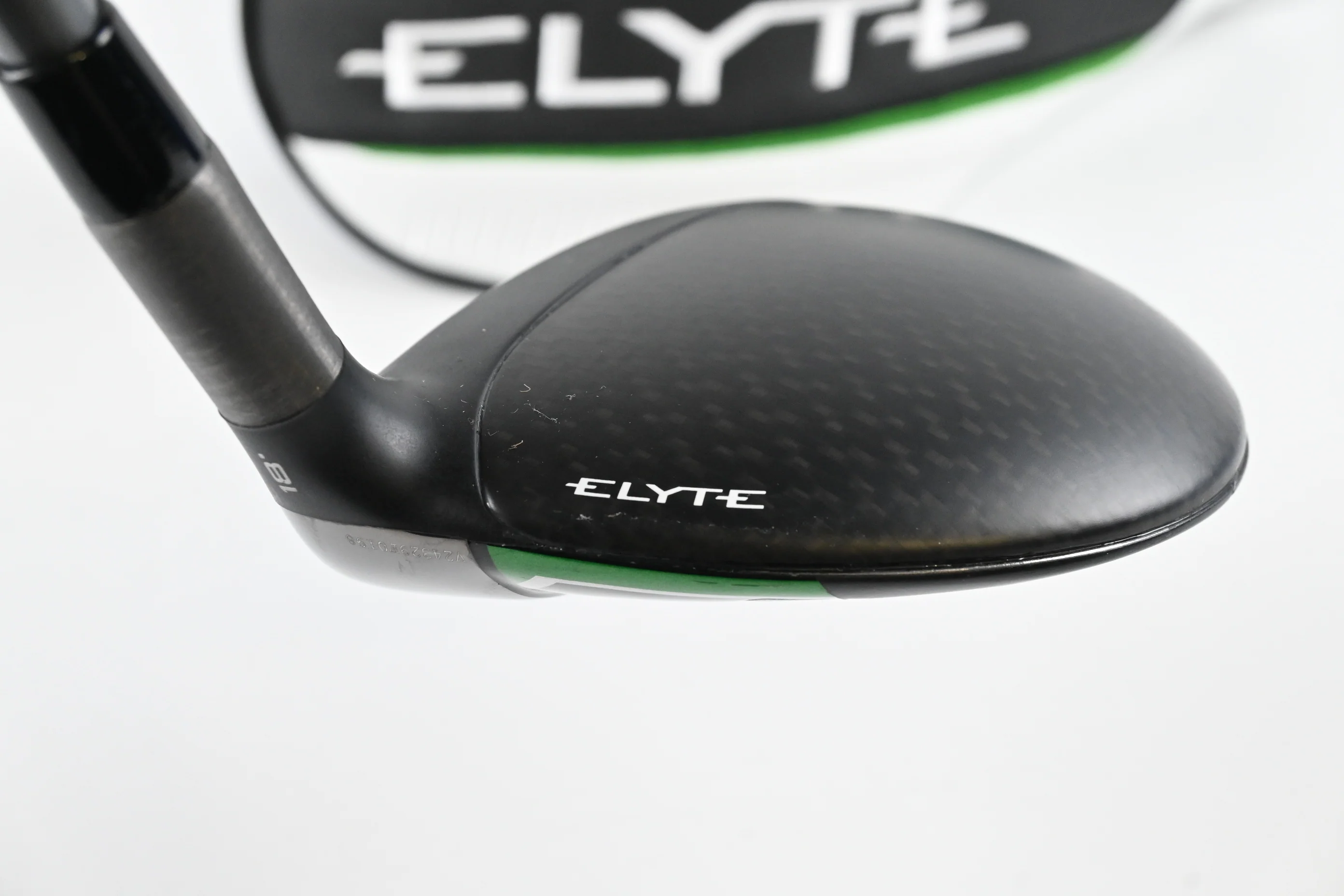 Callaway Elyte X #5 Wood / 18 Degree / Regular Flex Denali Charcoal 60 Shaft - Image 5