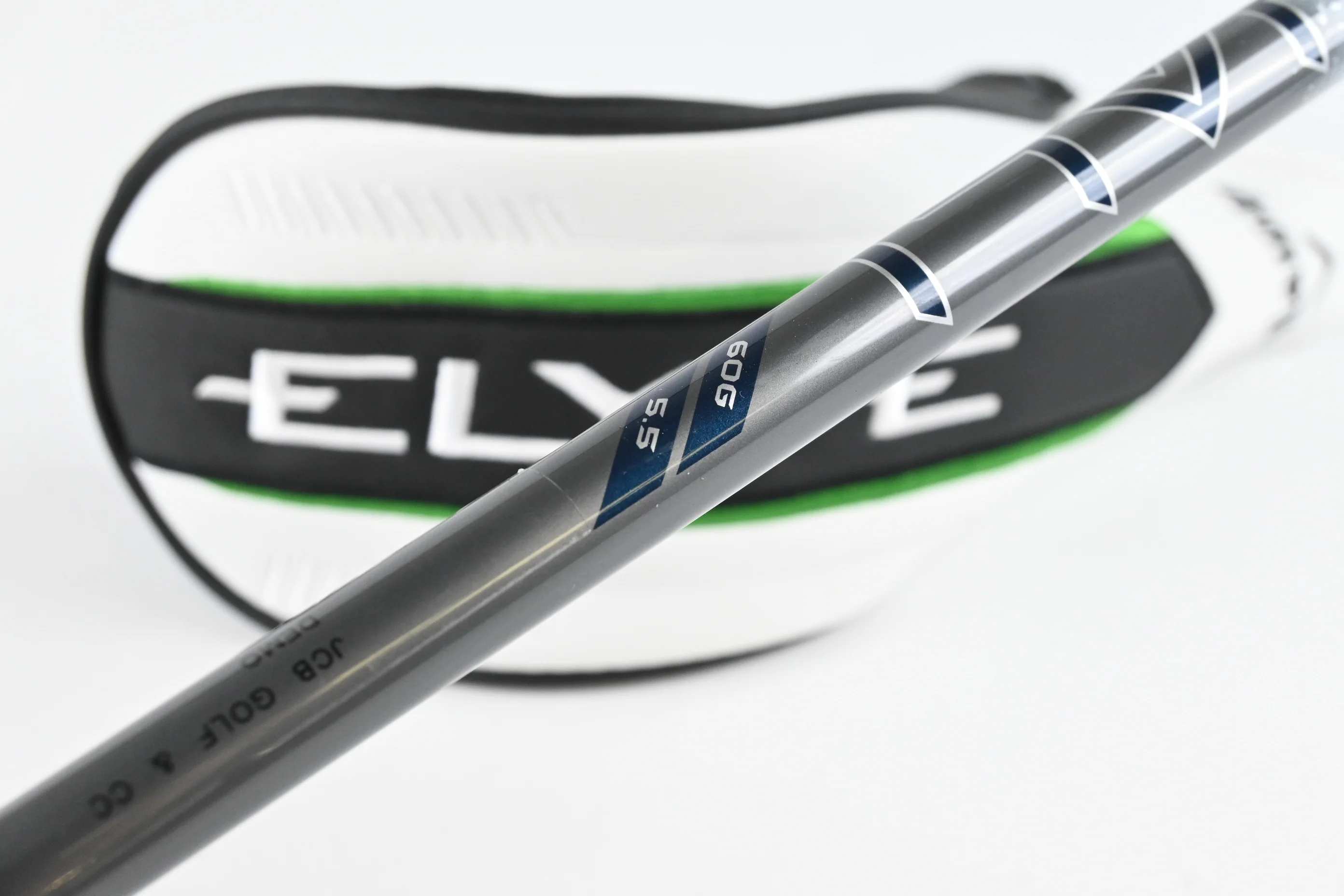 Callaway Elyte X #5 Wood / 18 Degree / Regular Flex Denali Charcoal 60 Shaft - Image 6