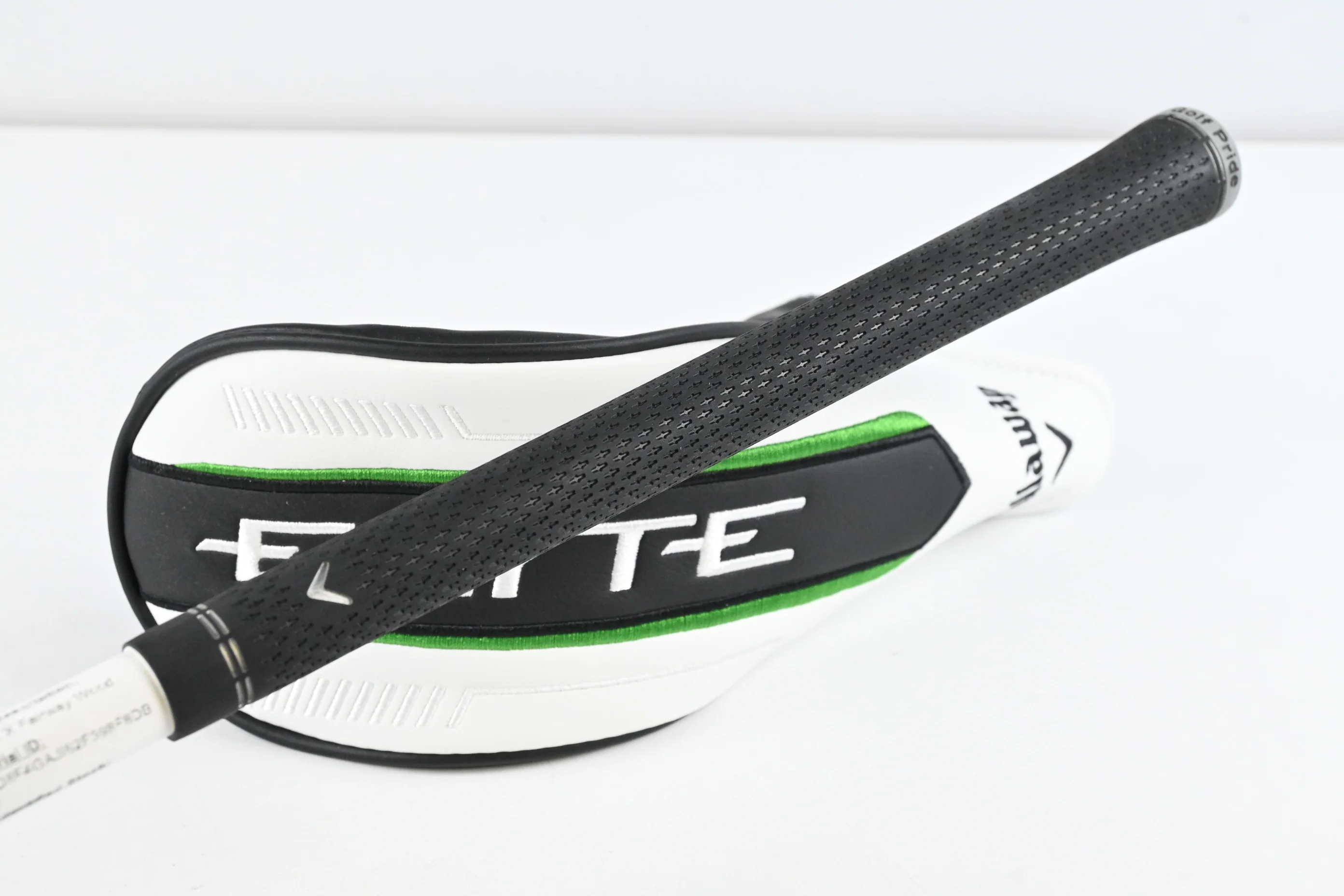 Callaway Elyte X #5 Wood / 18 Degree / Regular Flex Denali Charcoal 60 Shaft - Image 8