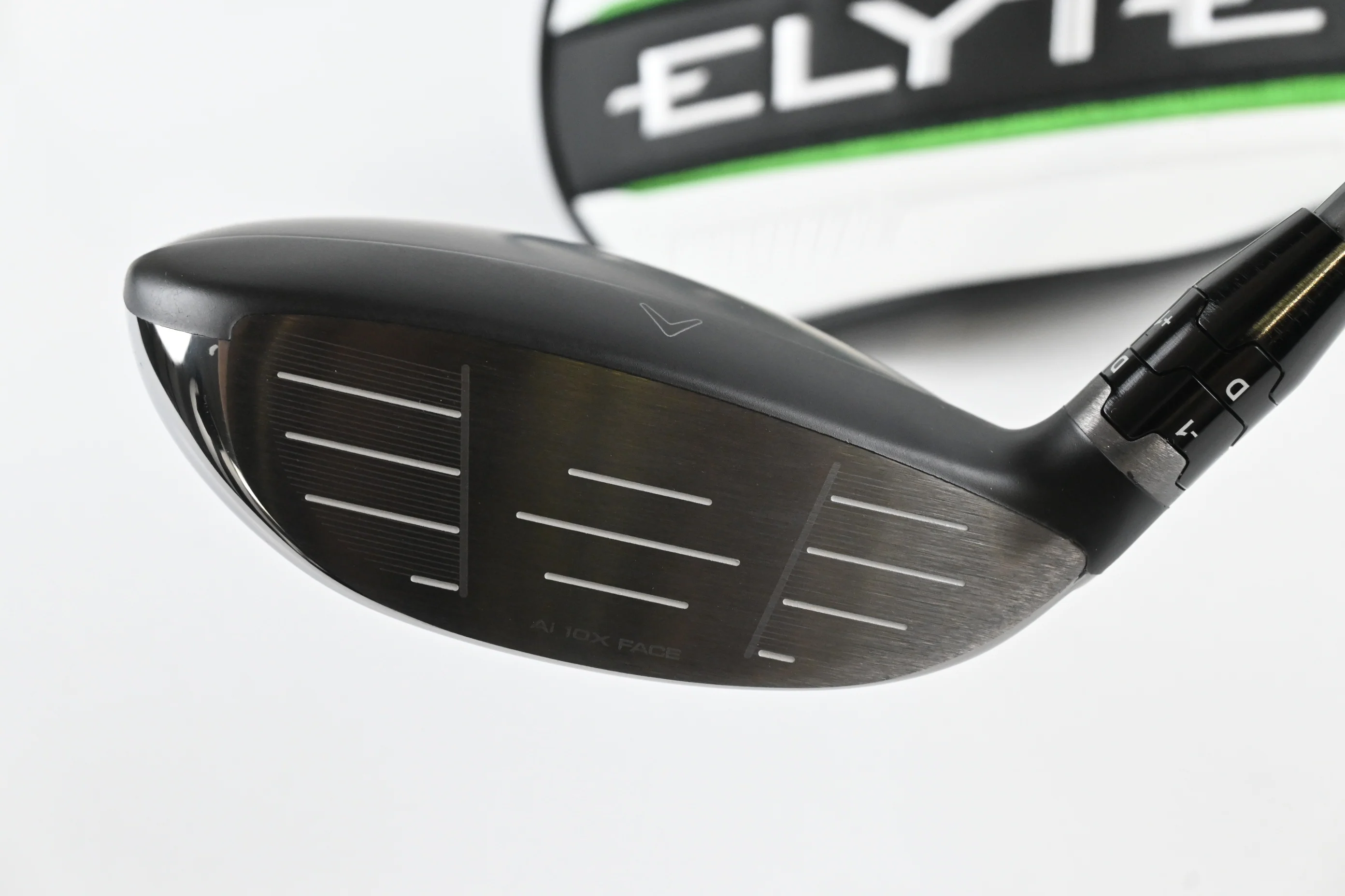 Callaway Elyte X #3 Wood / 15 Degree / Regular Flex Denali Charcoal 60 Shaft - Image 4