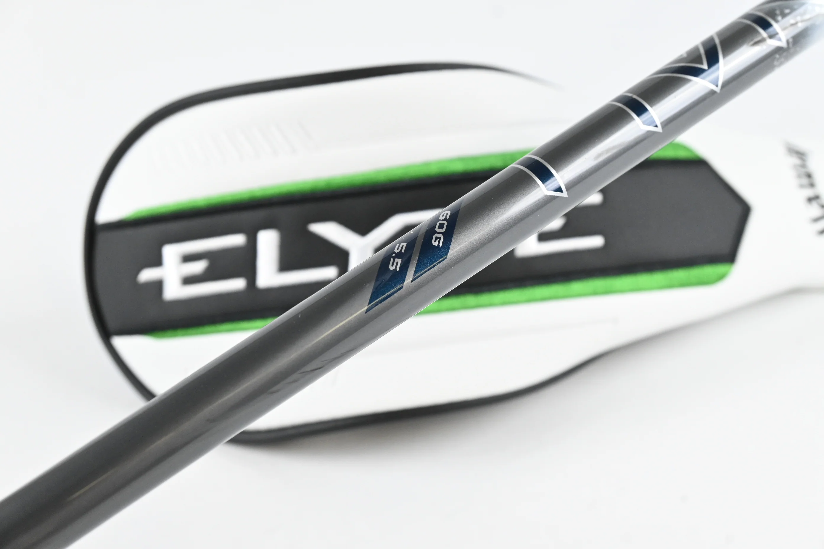 Callaway Elyte X #3 Wood / 15 Degree / Regular Flex Denali Charcoal 60 Shaft - Image 6