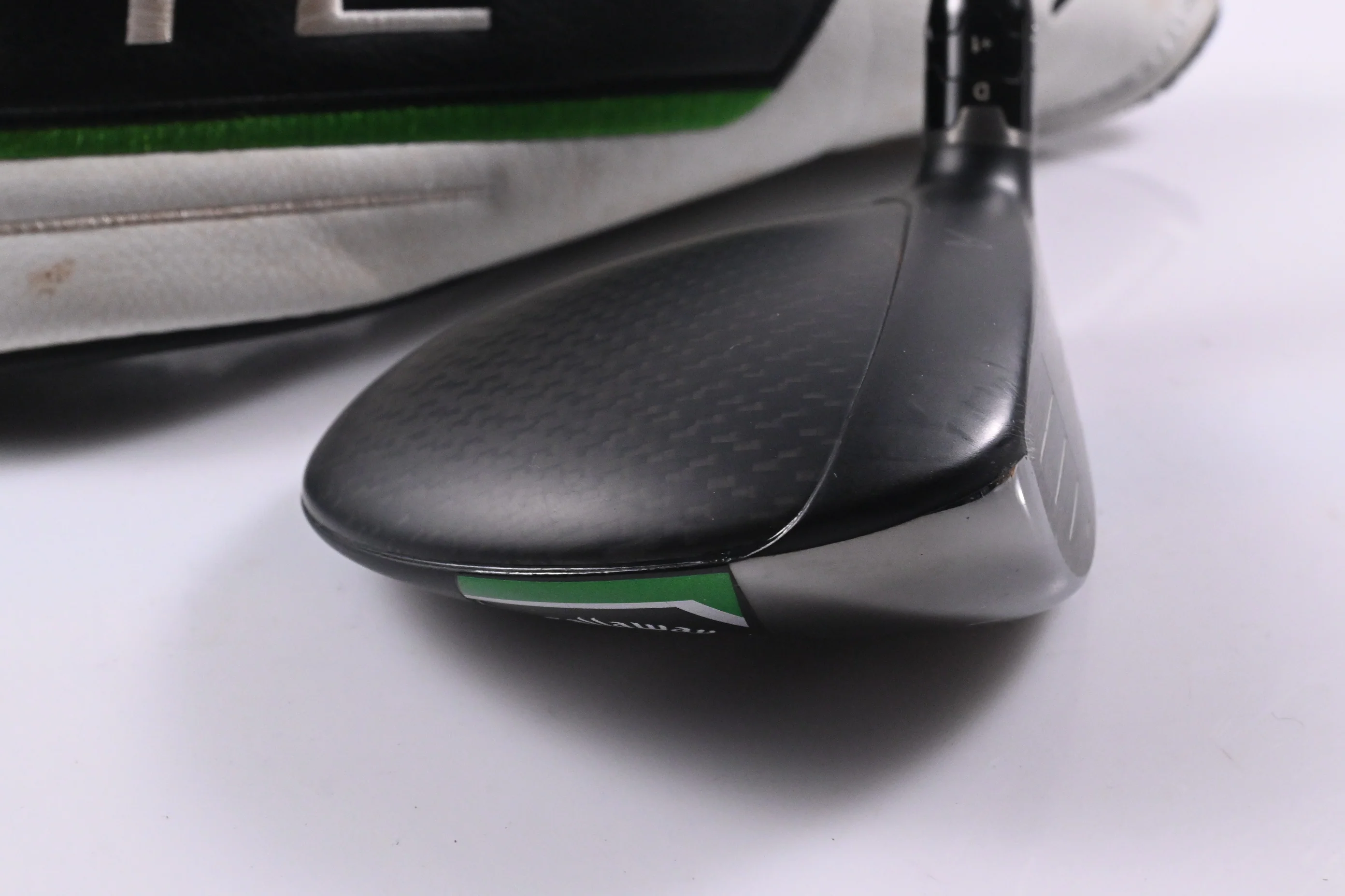 Callaway Elyte X #3 Wood / 15 Degree / Regular Flex Denali Charcoal 60 Shaft - Image 3
