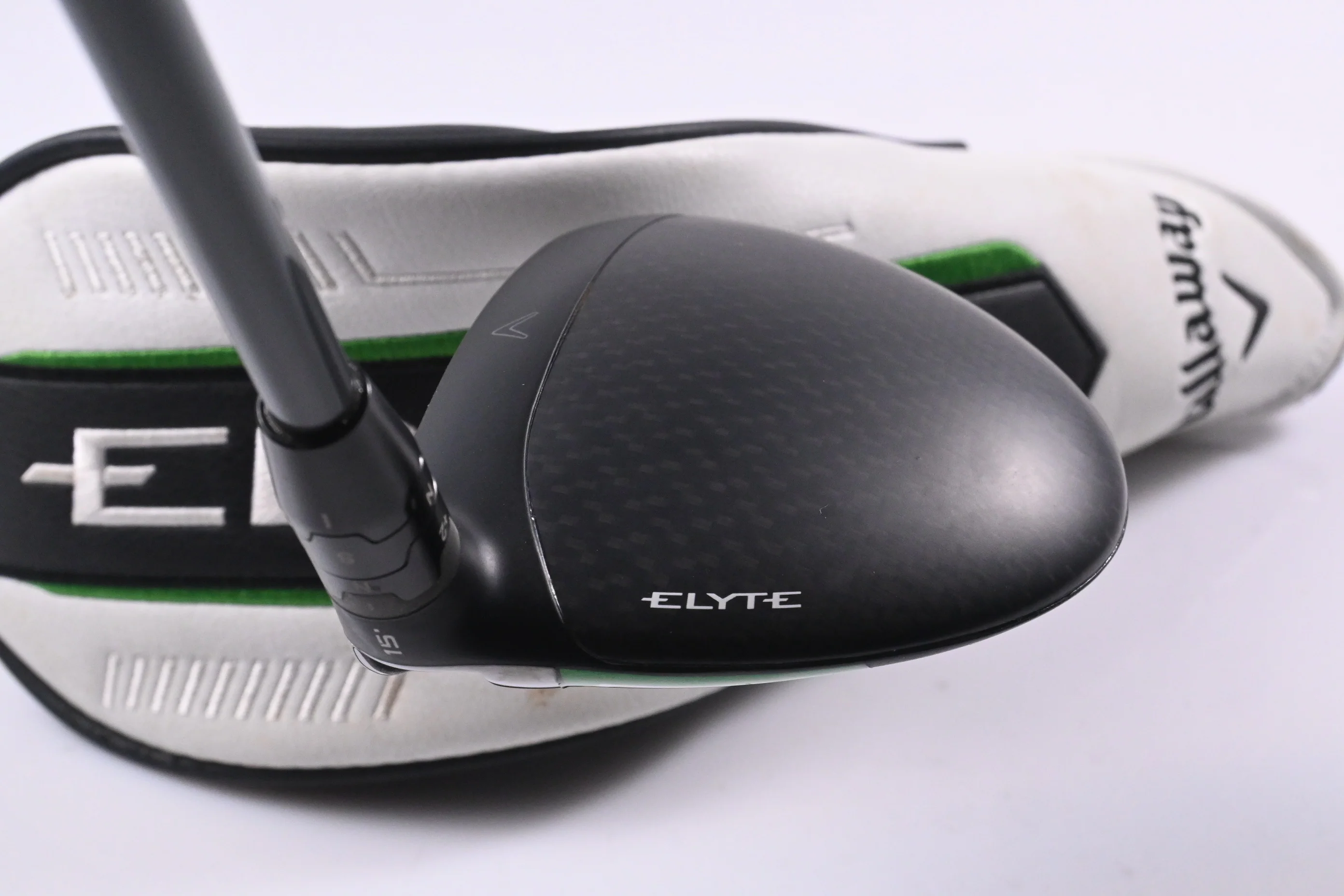 Callaway Elyte X #3 Wood / 15 Degree / Regular Flex Denali Charcoal 60 Shaft - Image 5