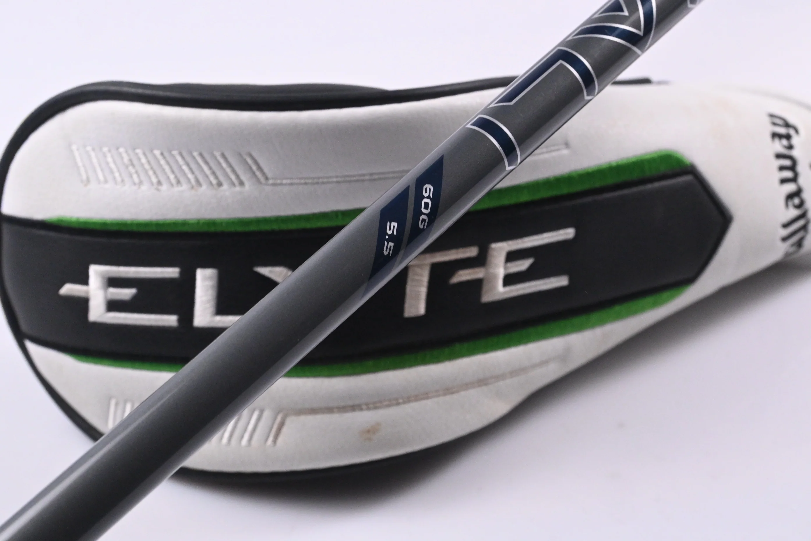 Callaway Elyte X #3 Wood / 15 Degree / Regular Flex Denali Charcoal 60 Shaft - Image 6