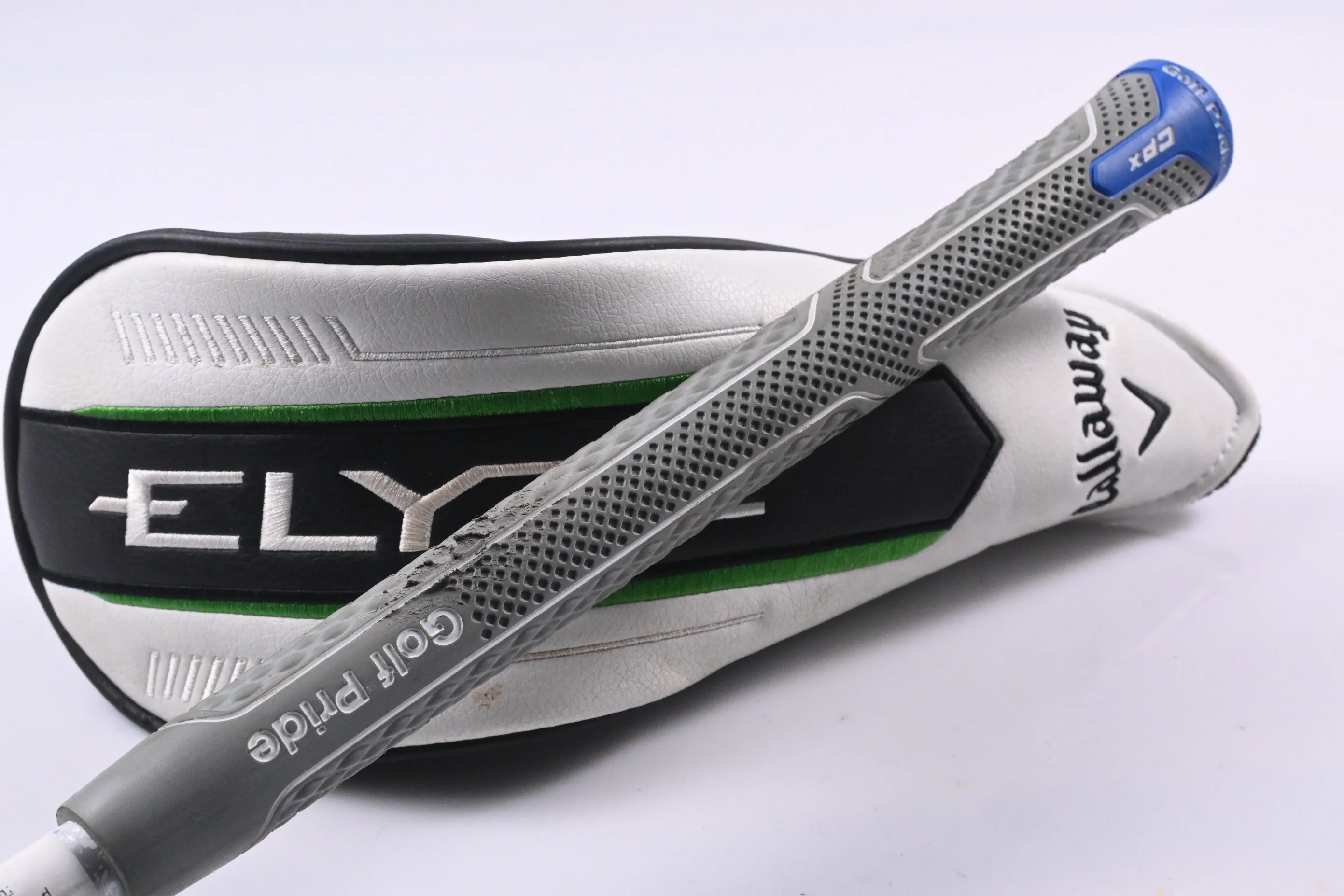 Callaway Elyte X #3 Wood / 15 Degree / Regular Flex Denali Charcoal 60 Shaft - Image 8