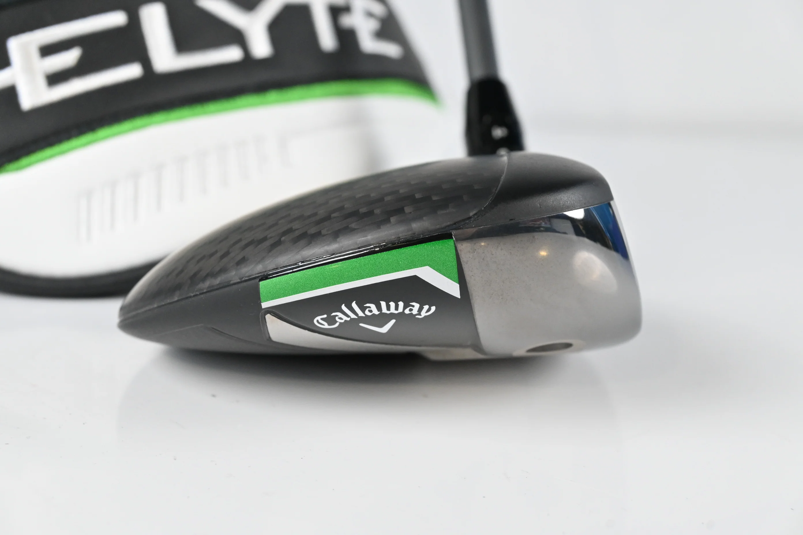 Callaway Elyte X #3 Wood / 15 Degree / Regular Flex Denali Charcoal 60 Shaft - Image 3