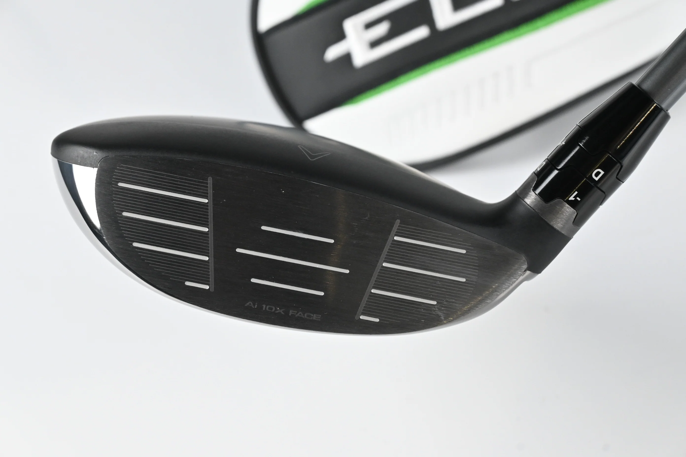 Callaway Elyte X #3 Wood / 15 Degree / Regular Flex Denali Charcoal 60 Shaft - Image 4