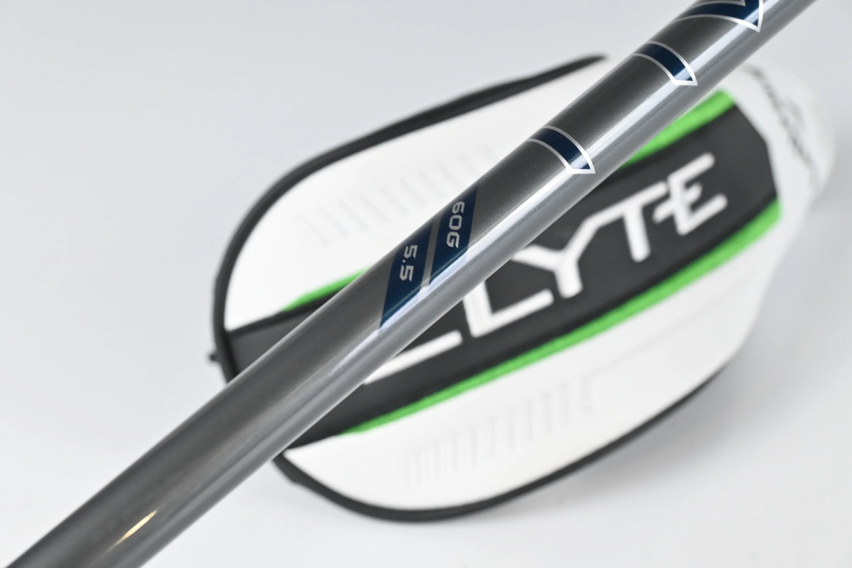 Callaway Elyte X #3 Wood / 15 Degree / Regular Flex Denali Charcoal 60 Shaft - Image 6