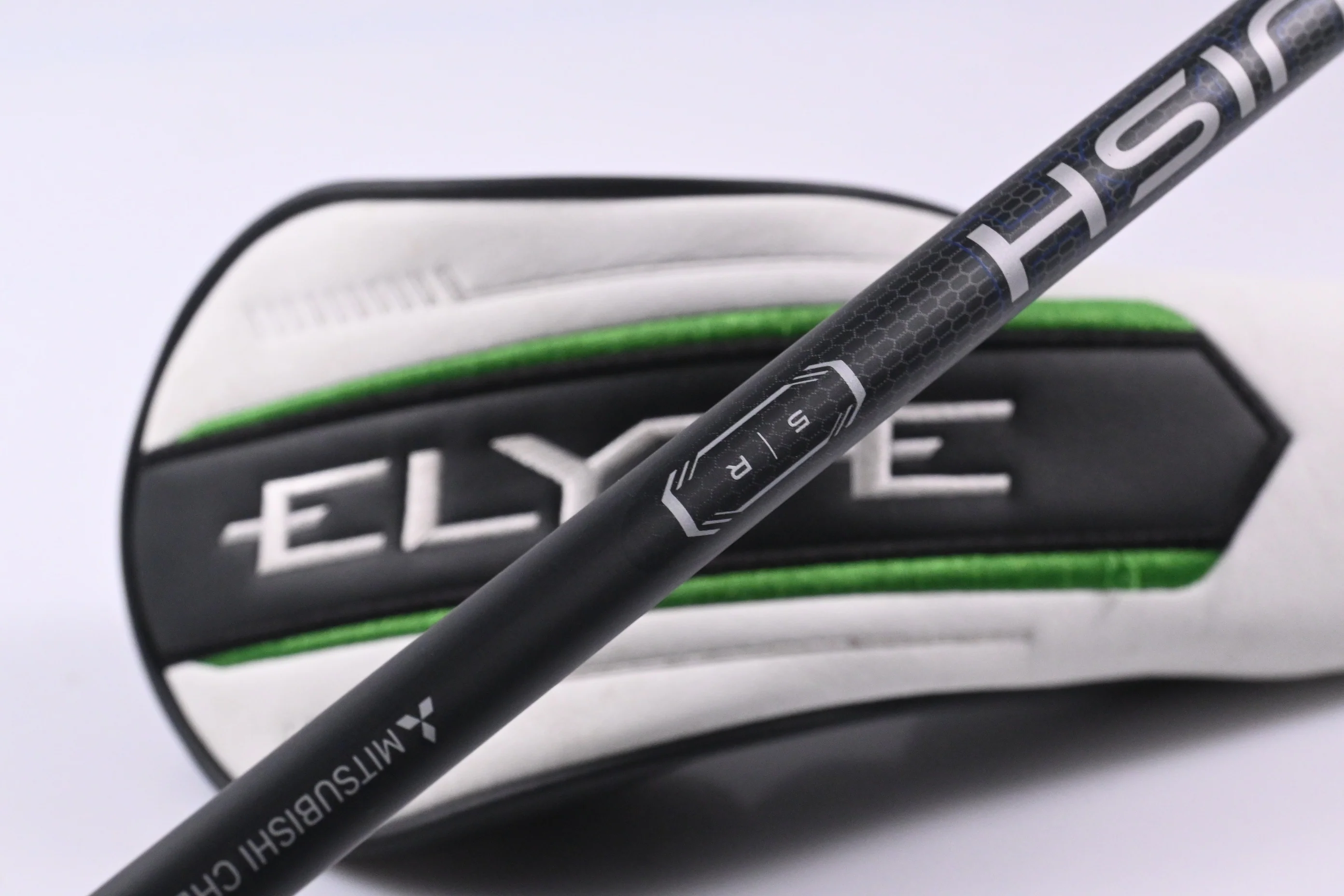 Callaway Elyte X HL #3 Wood / 16.5 Degree / Regular Flex Vanquish 5 Shaft - Image 6
