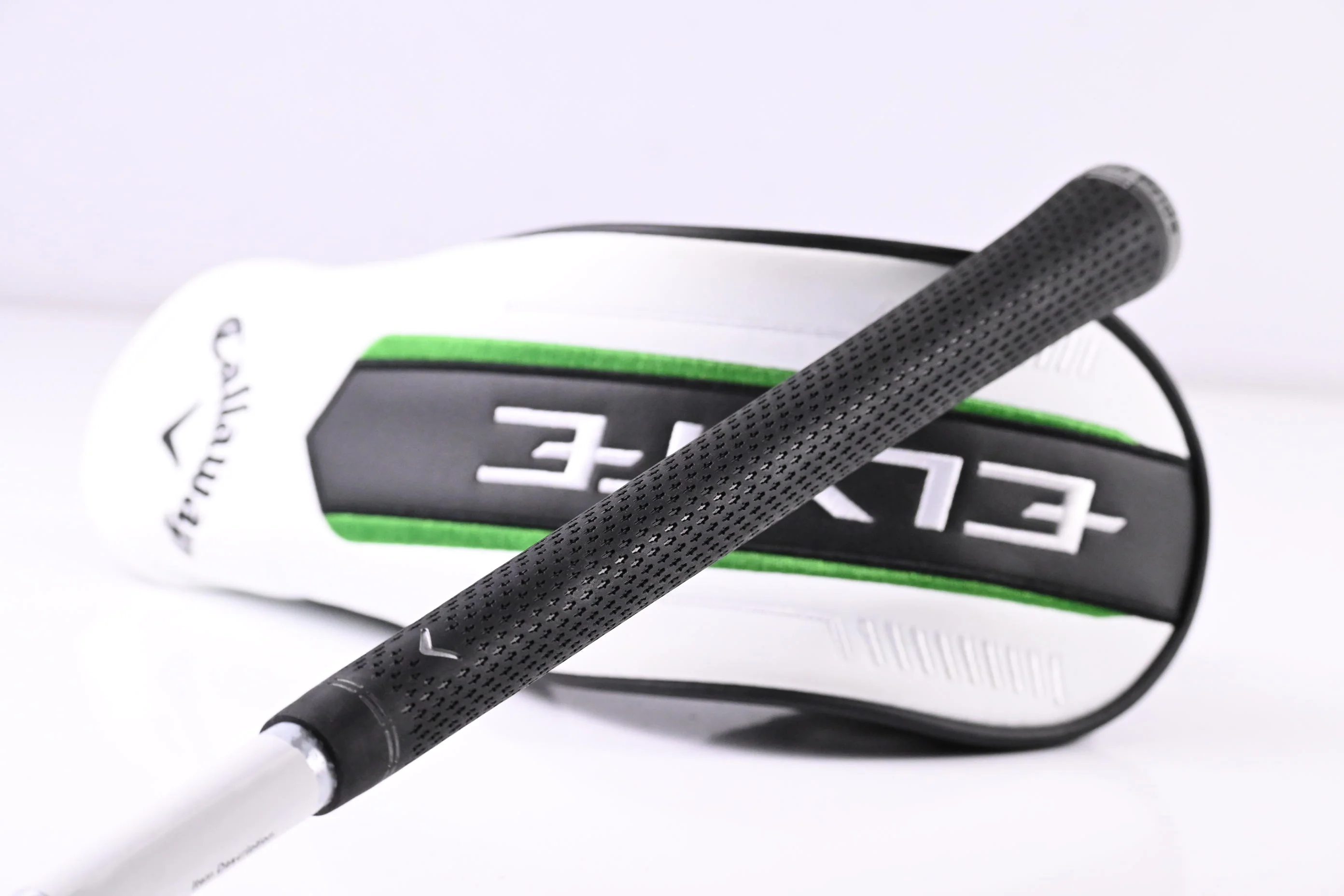 Callaway Elyte X #3HL Wood / 16.5 Degree / Regular Flex Denali Charcoal 60 Shaft - Image 8
