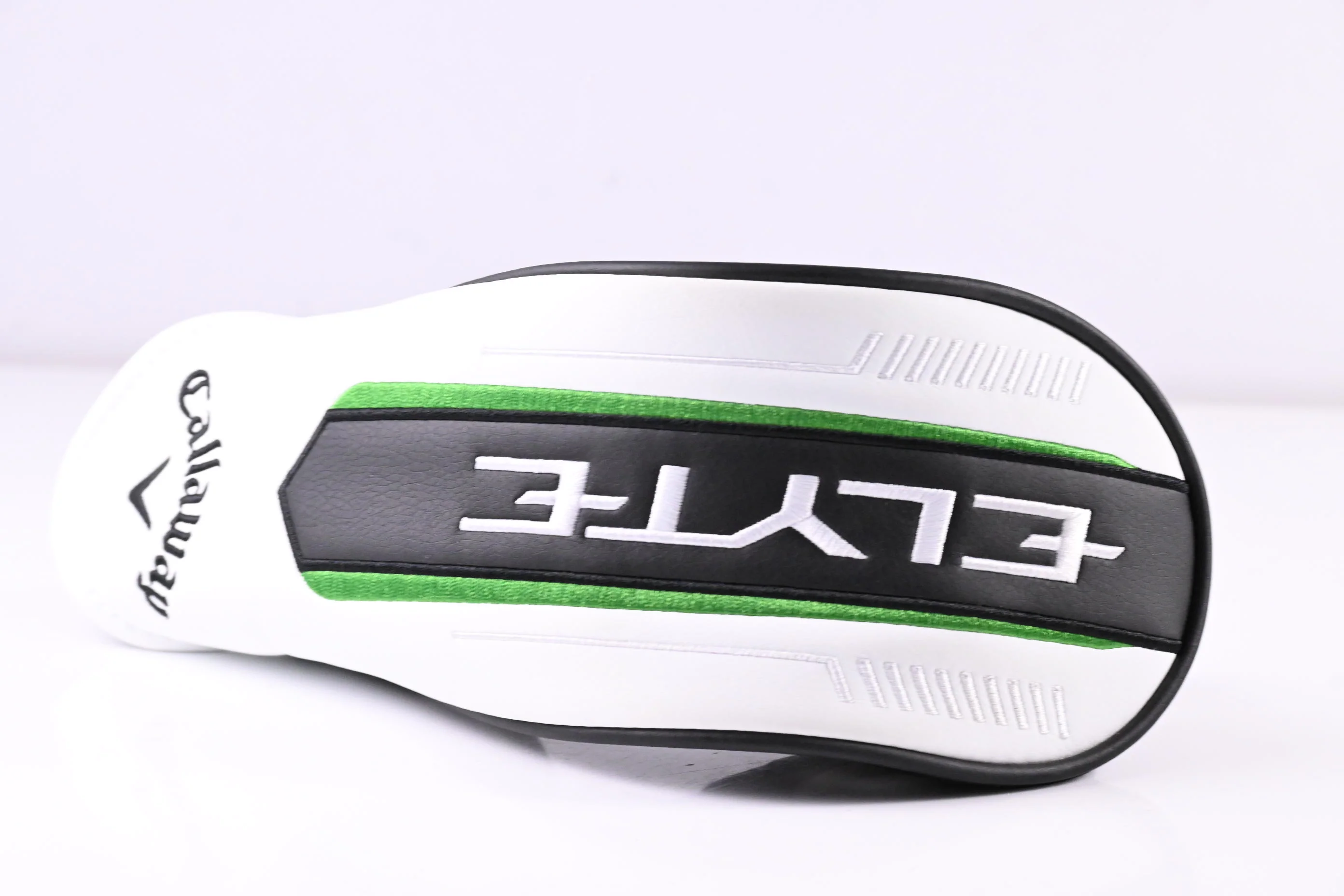 Callaway Elyte X #3HL Wood / 16.5 Degree / Regular Flex Denali Charcoal 60 Shaft - Image 9