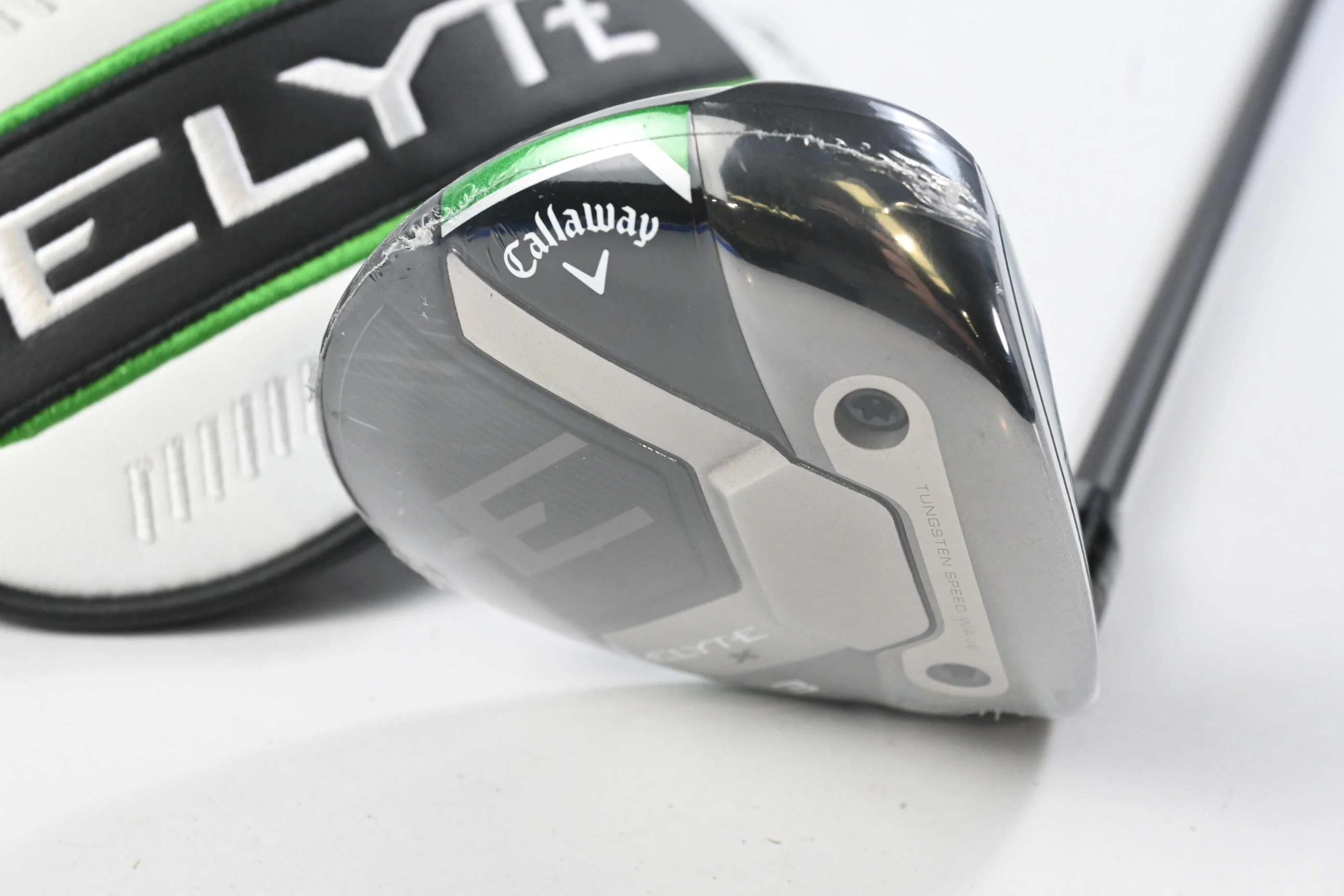 Callaway Elyte X #3 Wood / 15 Degree / Stiff Flex Tensei 1K Black 75 Shaft