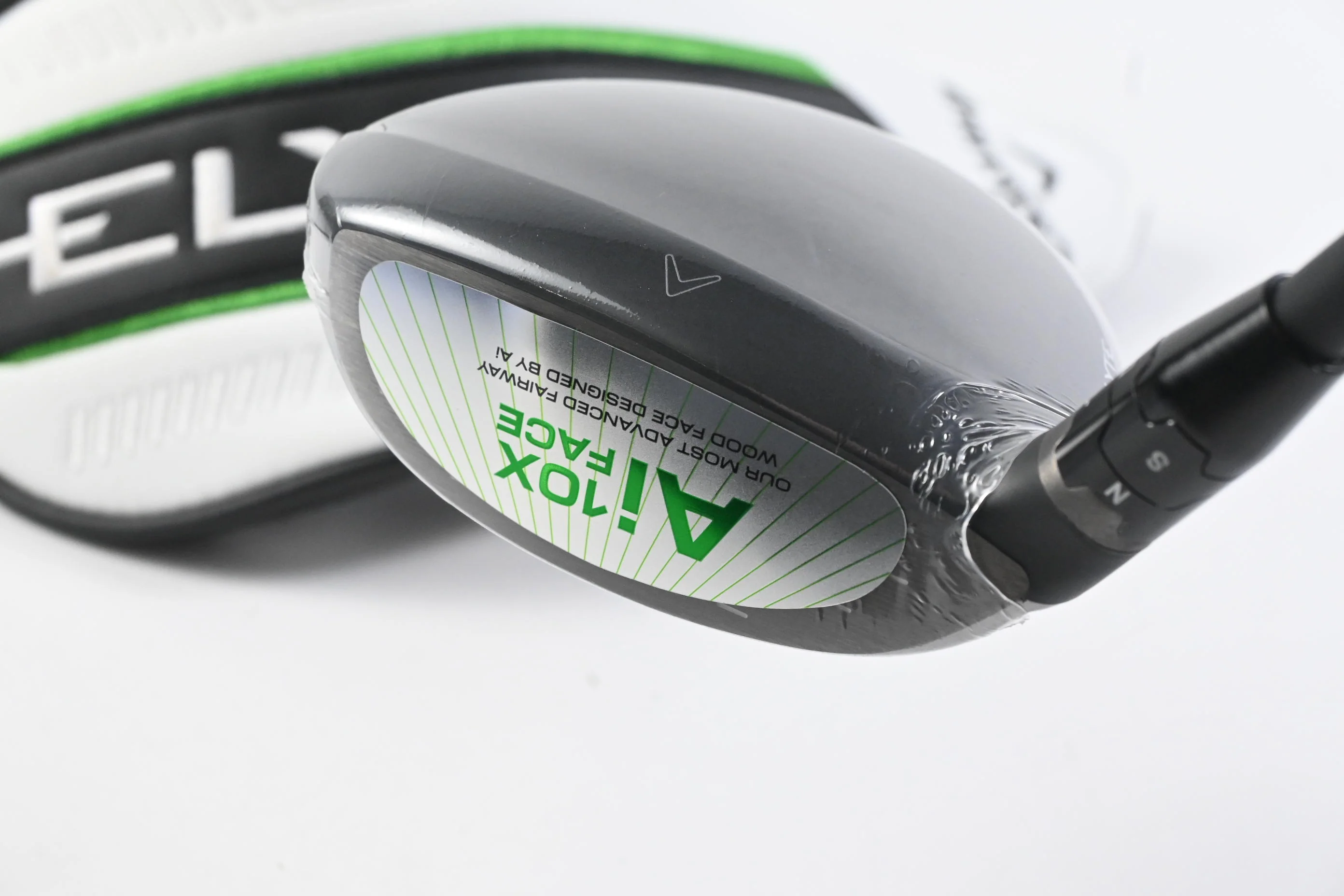 Callaway Elyte X #3 Wood / 15 Degree / Stiff Flex Tensei 1K Black 75 Shaft - Image 4