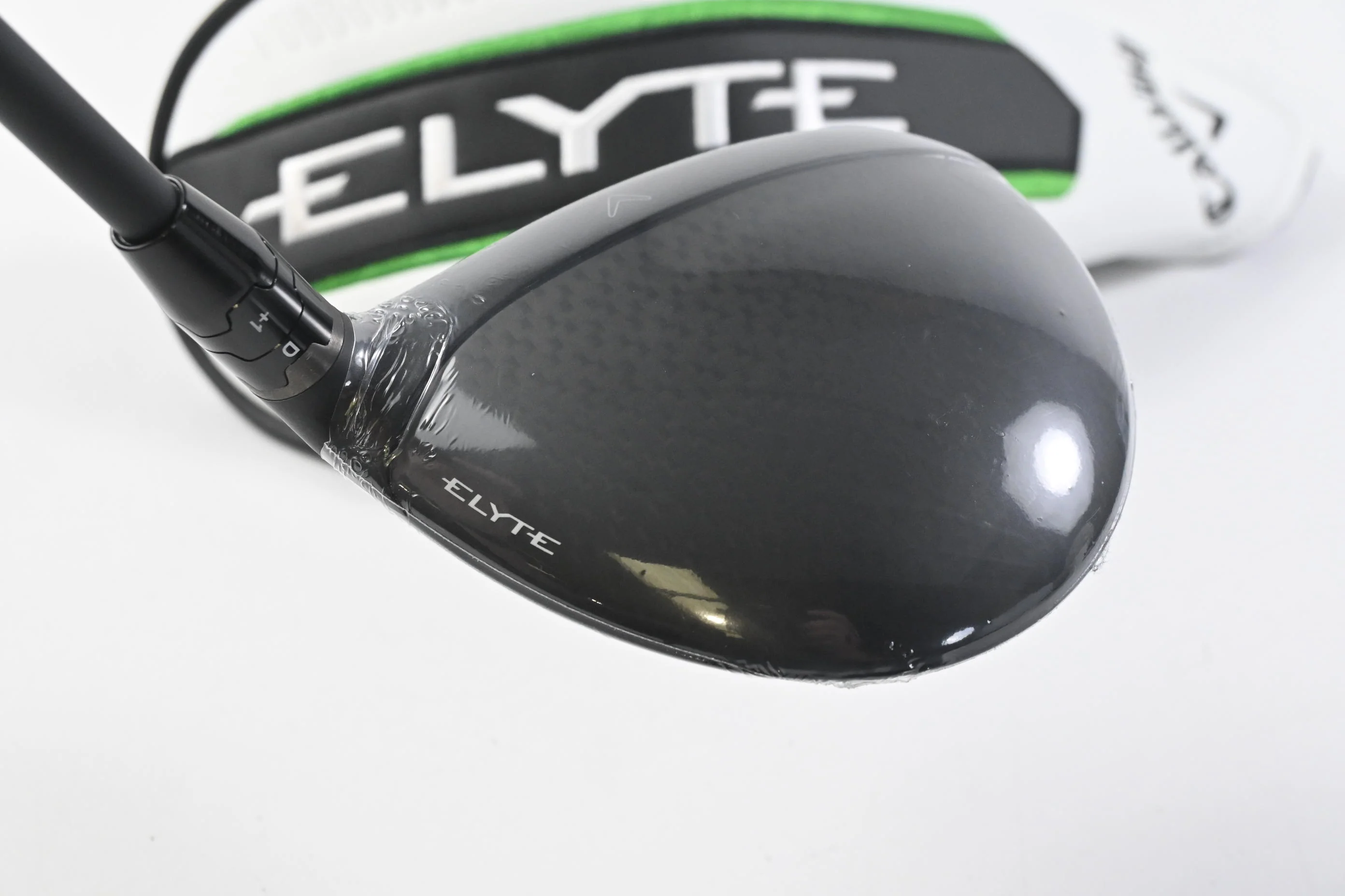 Callaway Elyte X #3 Wood / 15 Degree / Stiff Flex Tensei 1K Black 75 Shaft - Image 5