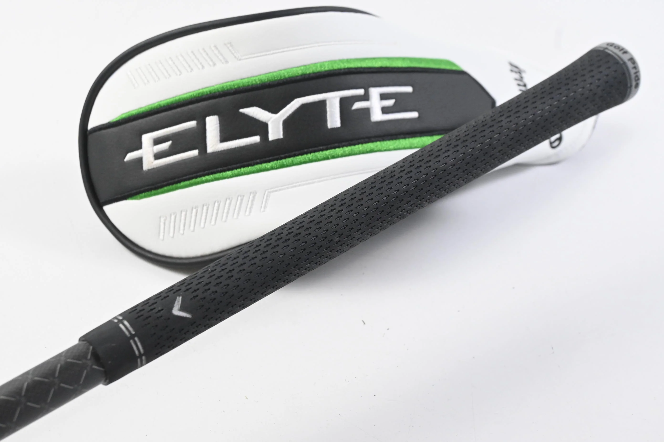 Callaway Elyte X #3 Wood / 15 Degree / Stiff Flex Tensei 1K Black 75 Shaft - Image 8