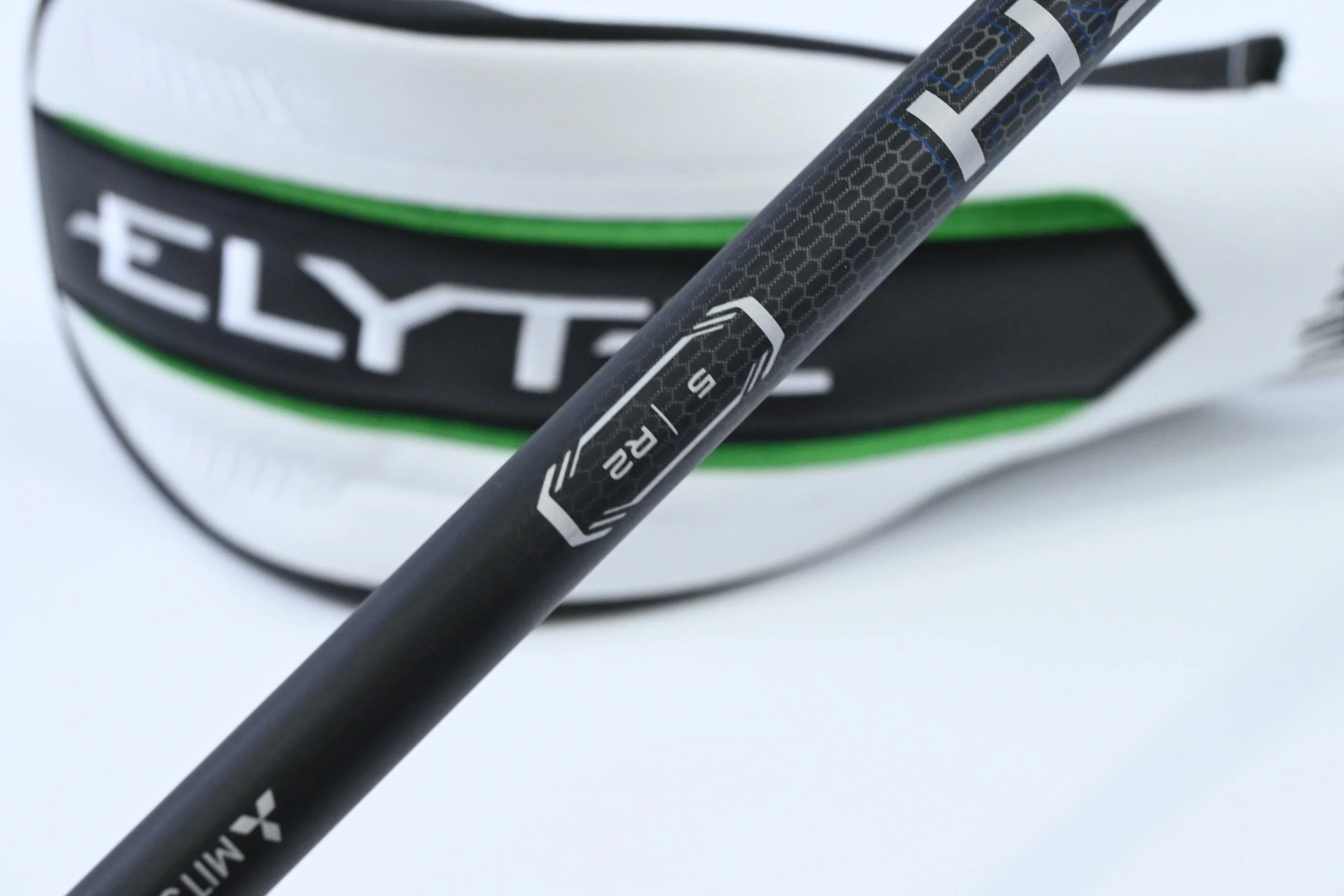 Callaway Elyte X #3 Wood / 15 Degree / Senior Flex Vanquish 5 Shaft - Image 6