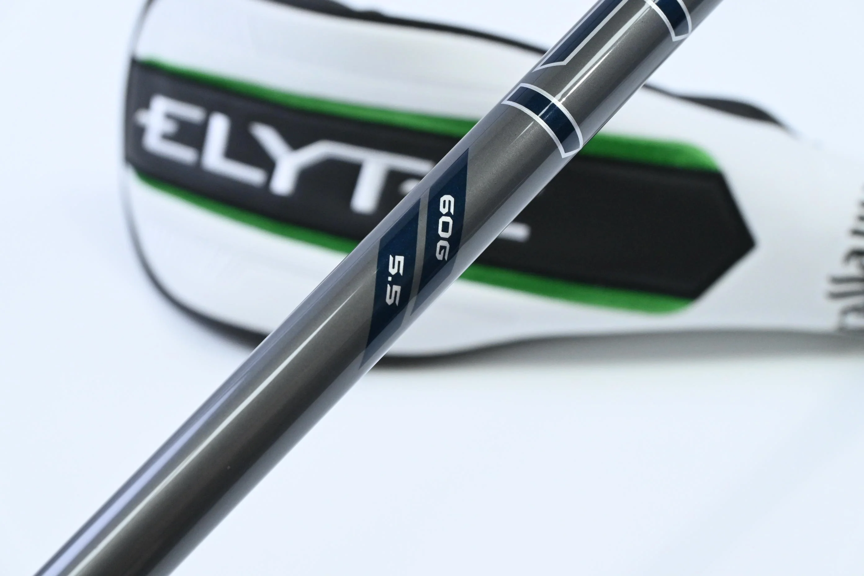 Callaway Elyte X #3 Wood / 15 Degree / Regular Flex Denali Charcoal 60 Shaft - Image 6