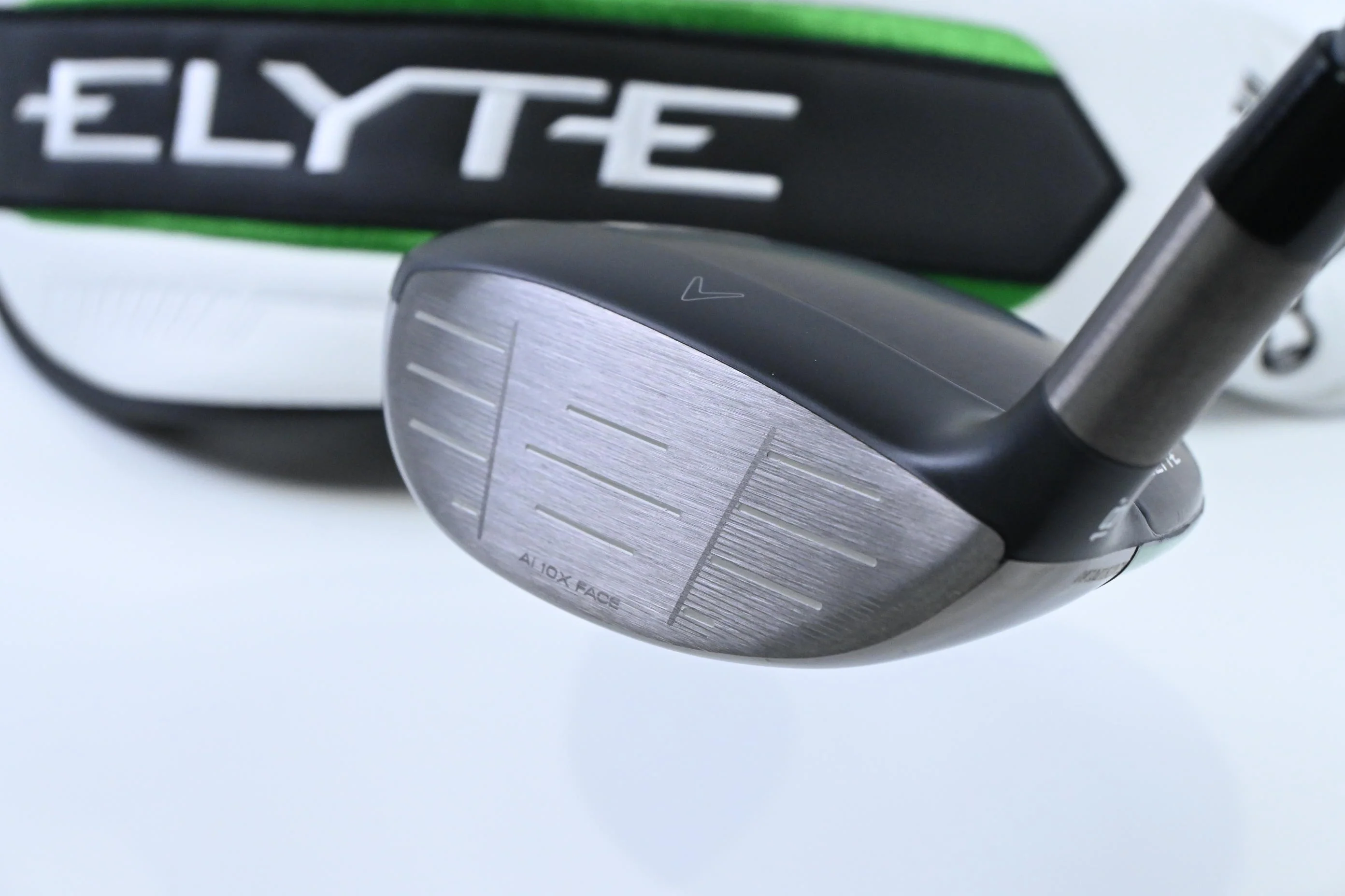 Callaway Elyte X #5 Wood / 18 Degree / Regular Flex Denali Charcoal 60 Shaft - Image 4