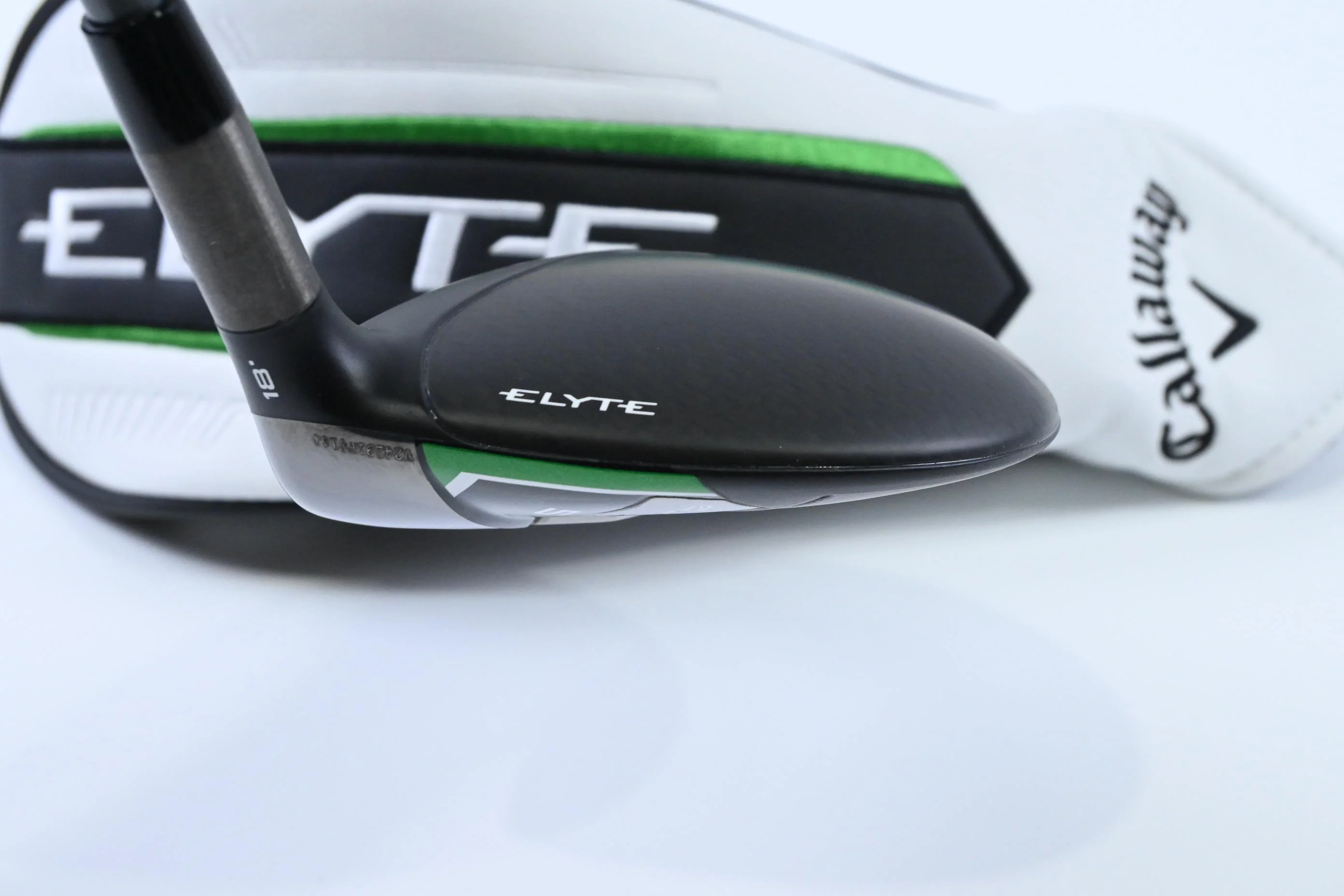 Callaway Elyte X #5 Wood / 18 Degree / Regular Flex Denali Charcoal 60 Shaft - Image 5