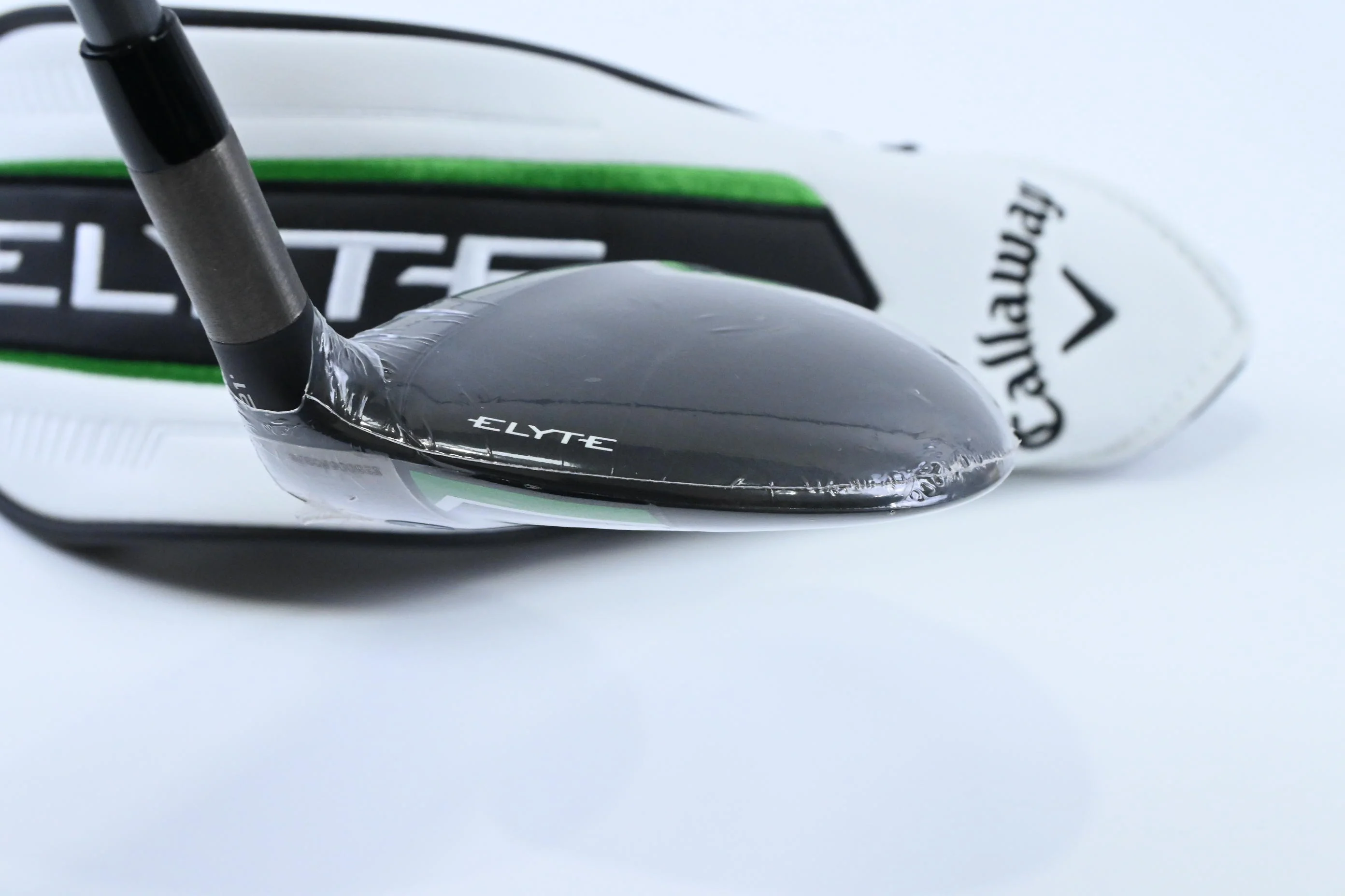Callaway Elyte X #7 Wood / 21 Degree / Regular Flex Denali Charcoal 60 Shaft - Image 5