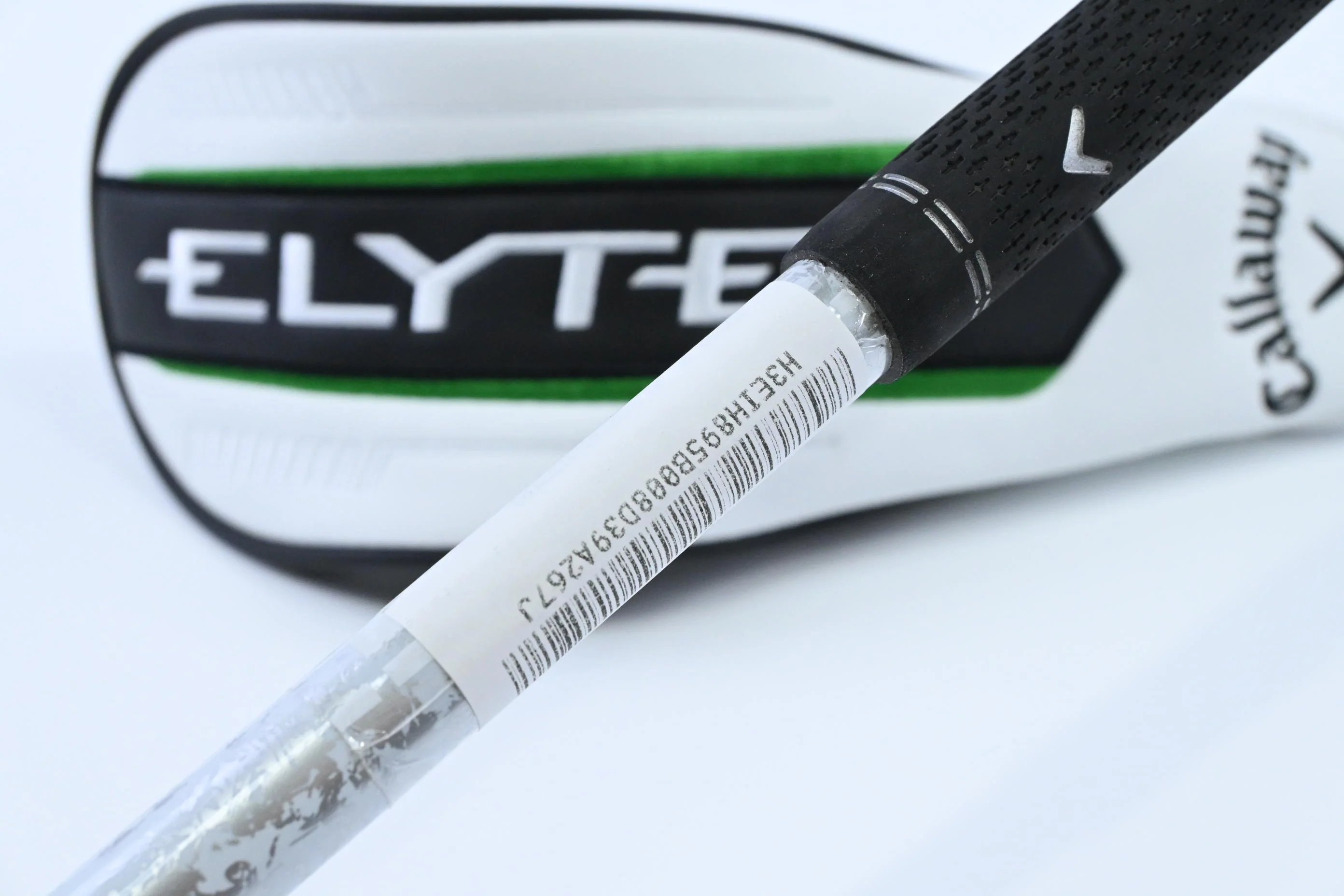 Callaway Elyte X #7 Wood / 21 Degree / Regular Flex Denali Charcoal 60 Shaft - Image 7