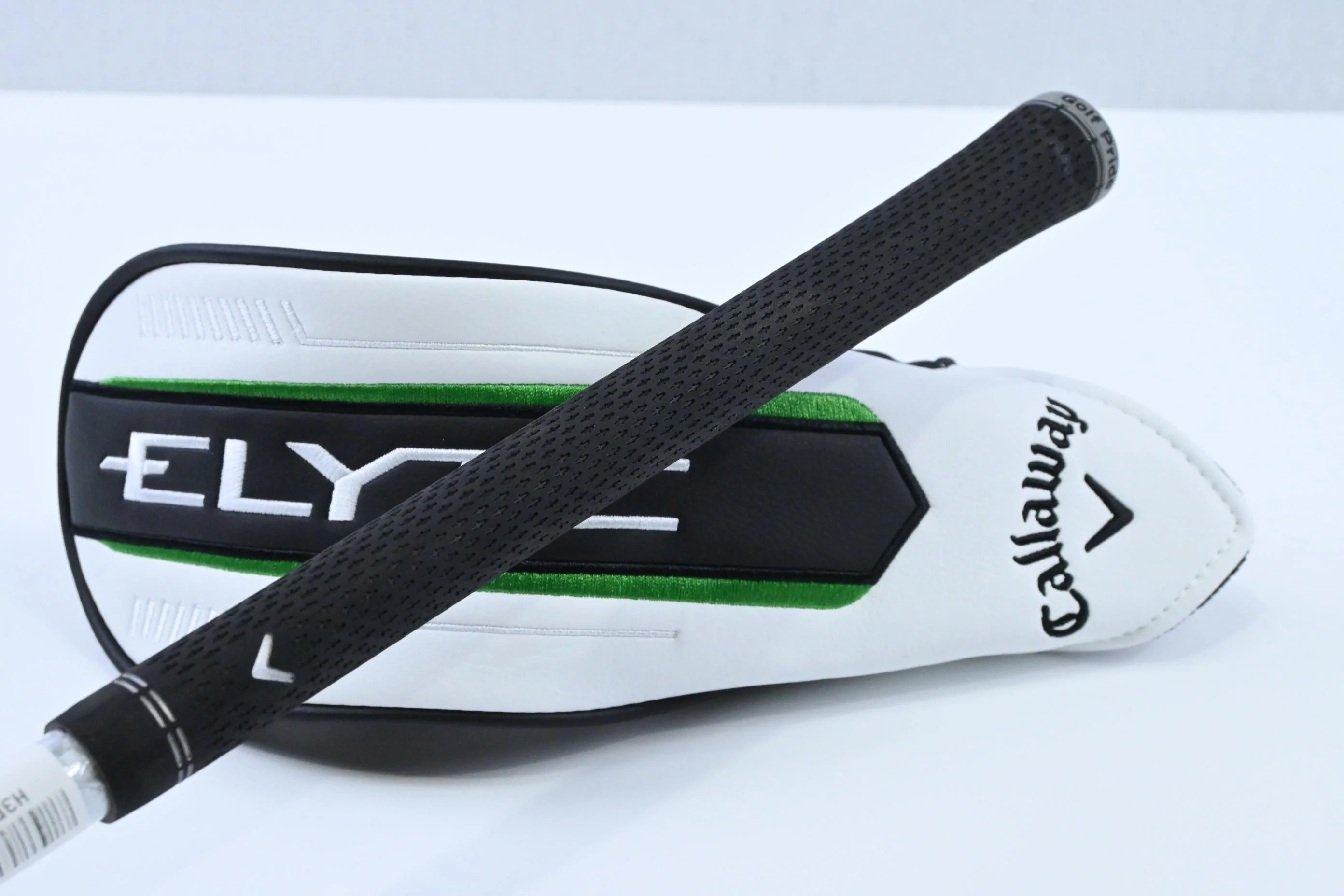 Callaway Elyte X #7 Wood / 21 Degree / Regular Flex Denali Charcoal 60 Shaft - Image 8