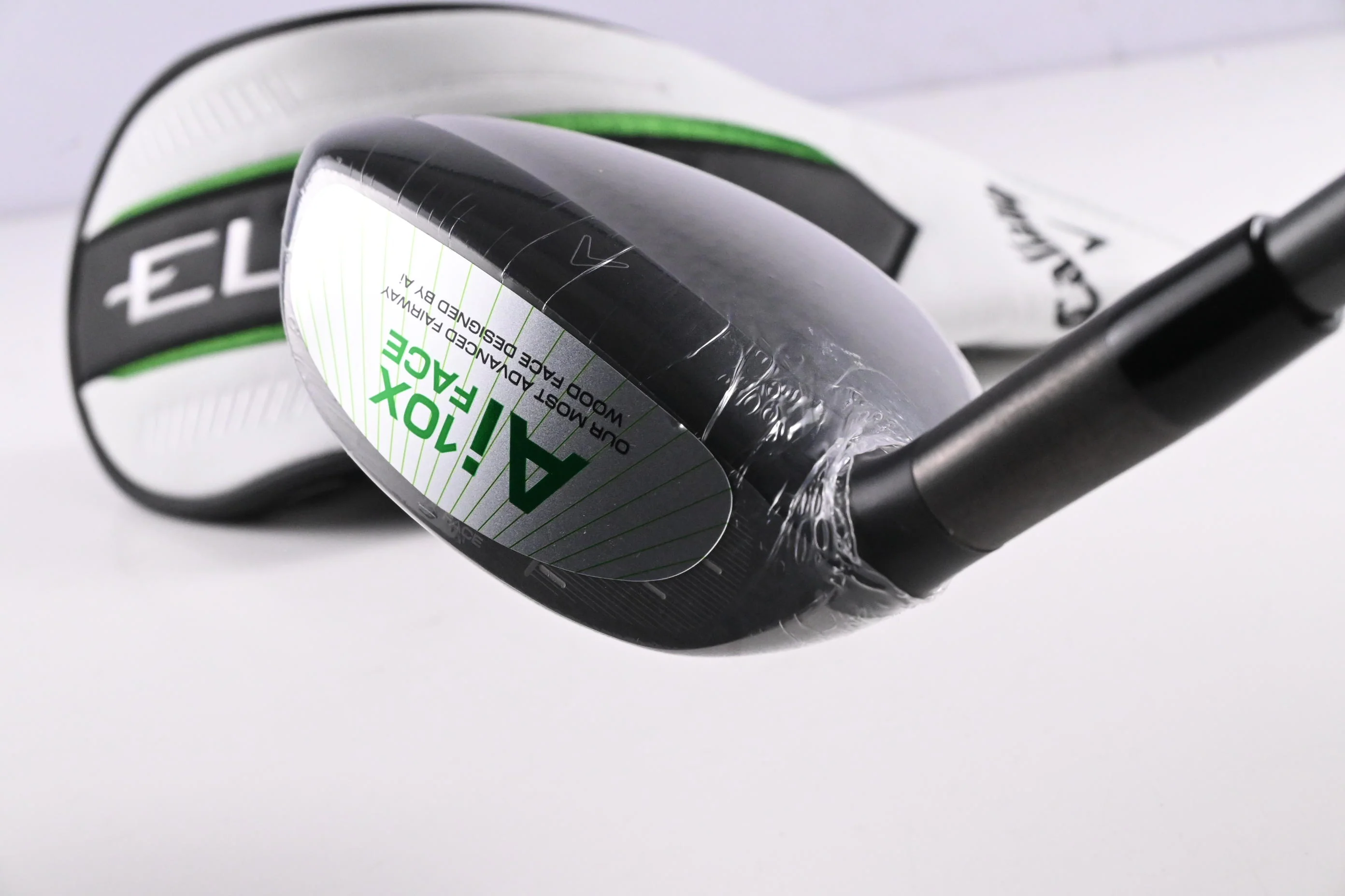 Callaway Elyte X #5 Wood / 18 Degree / Regular Flex Denali Charcoal 60 Shaft - Image 4