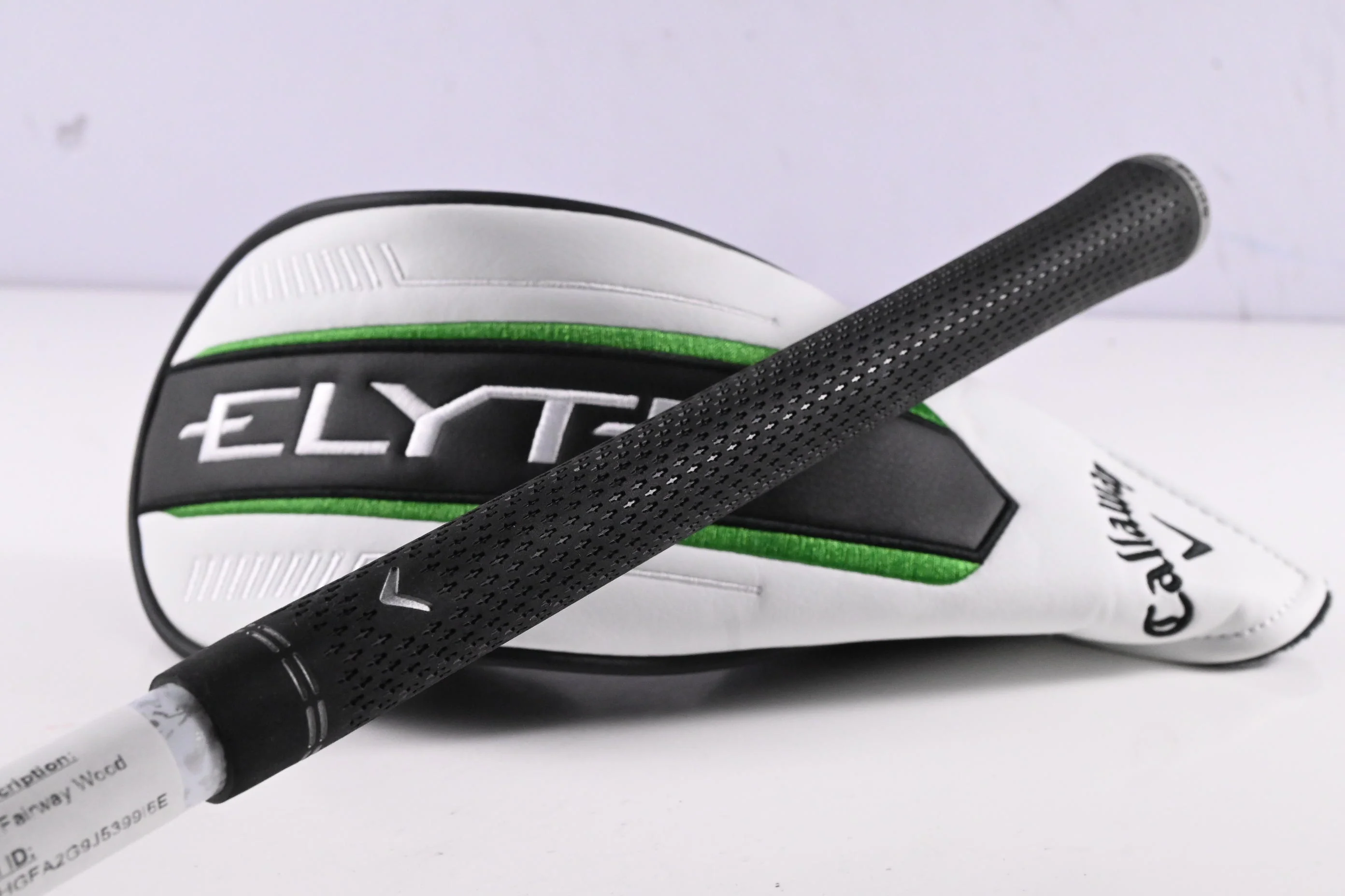 Callaway Elyte X #5 Wood / 18 Degree / Regular Flex Denali Charcoal 60 Shaft - Image 8