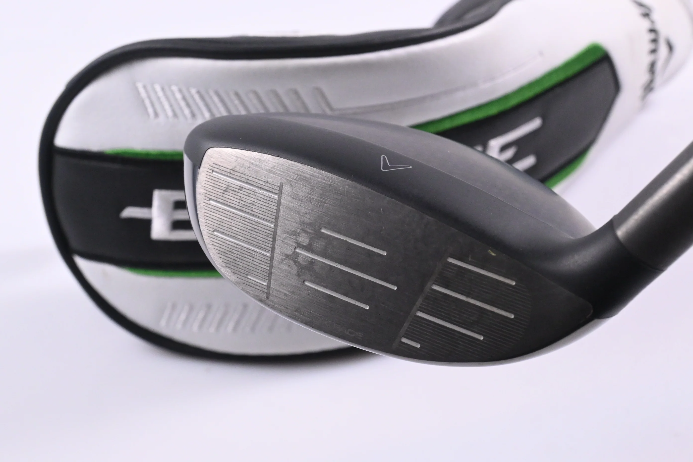 Callaway Elyte X #5 Wood / 18 Degree / Regular Flex Mitsubishi Vanquish 5 Shaft - Image 4