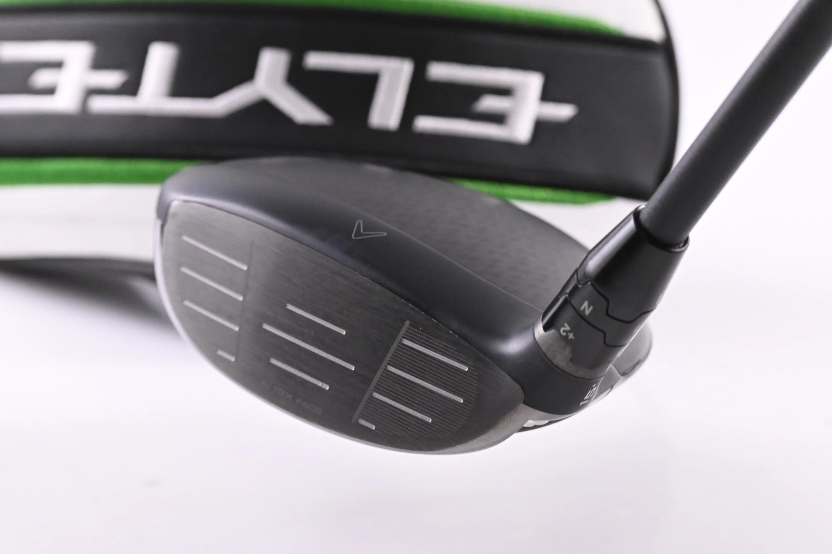 Callaway Elyte X #3 Wood / 15 Degree / X-Flex LA Golf A Series 70 Shaft - Image 4