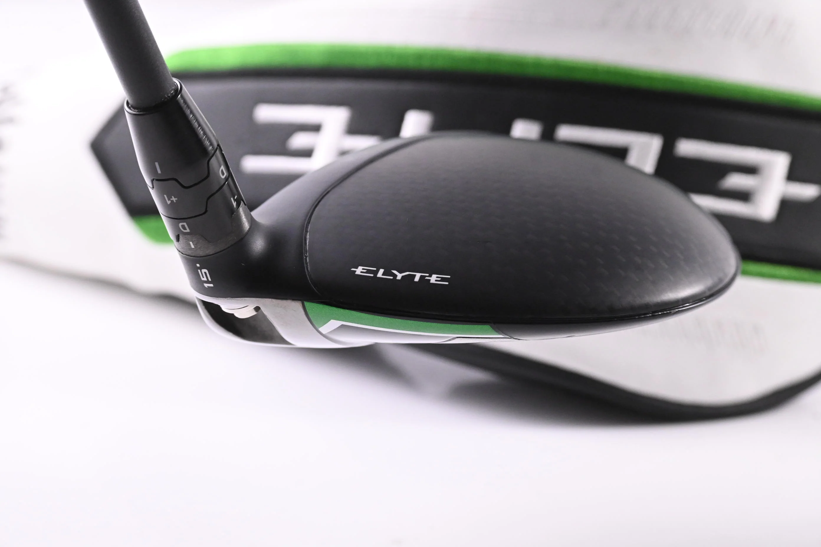Callaway Elyte X #3 Wood / 15 Degree / X-Flex LA Golf A Series 70 Shaft - Image 5