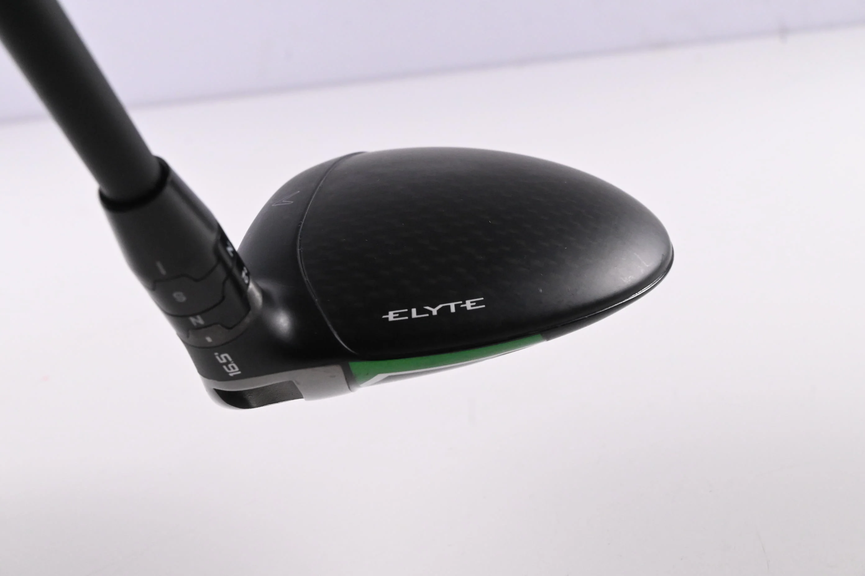 Callaway Elyte X #3HL Wood / 16.5 Degree / Senior Flex Cypher 2.0 50 Shaft - Image 5