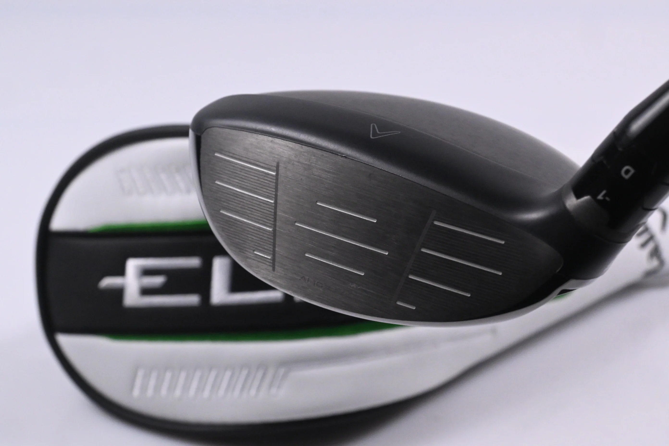 Callaway Elyte #3HL Wood / 16.5 Degree / Stiff Flex Denali Charcoal 60 Shaft - Image 4