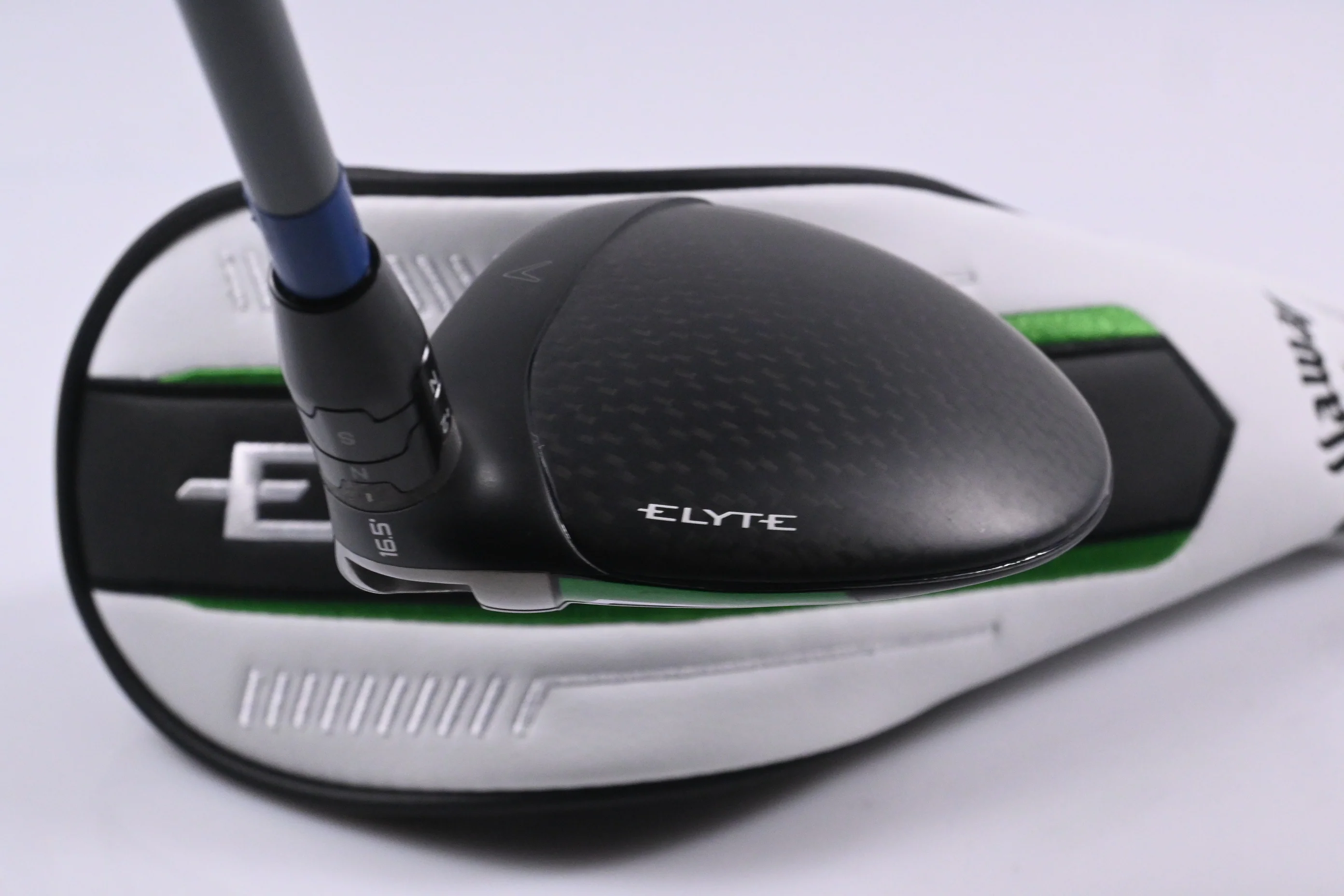 Callaway Elyte #3HL Wood / 16.5 Degree / Stiff Flex Denali Charcoal 60 Shaft - Image 5