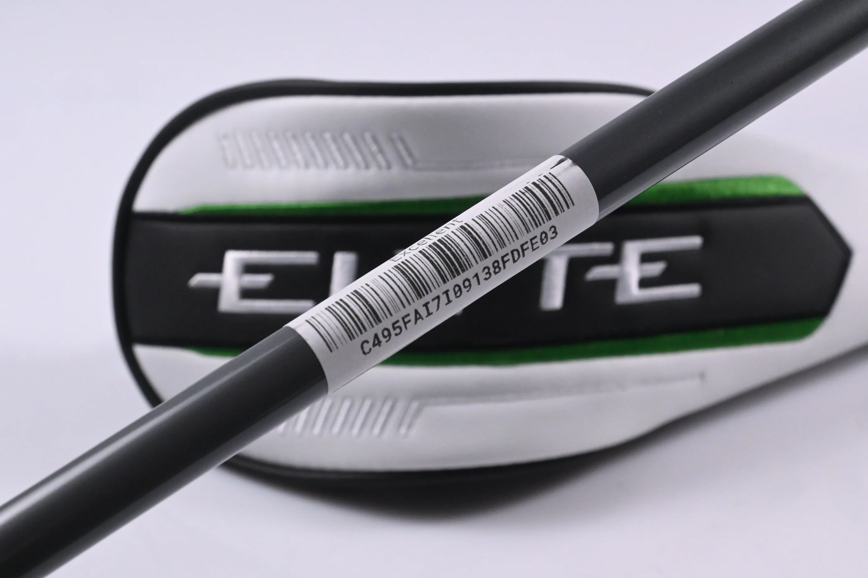 Callaway Elyte #3HL Wood / 16.5 Degree / Stiff Flex Denali Charcoal 60 Shaft - Image 7