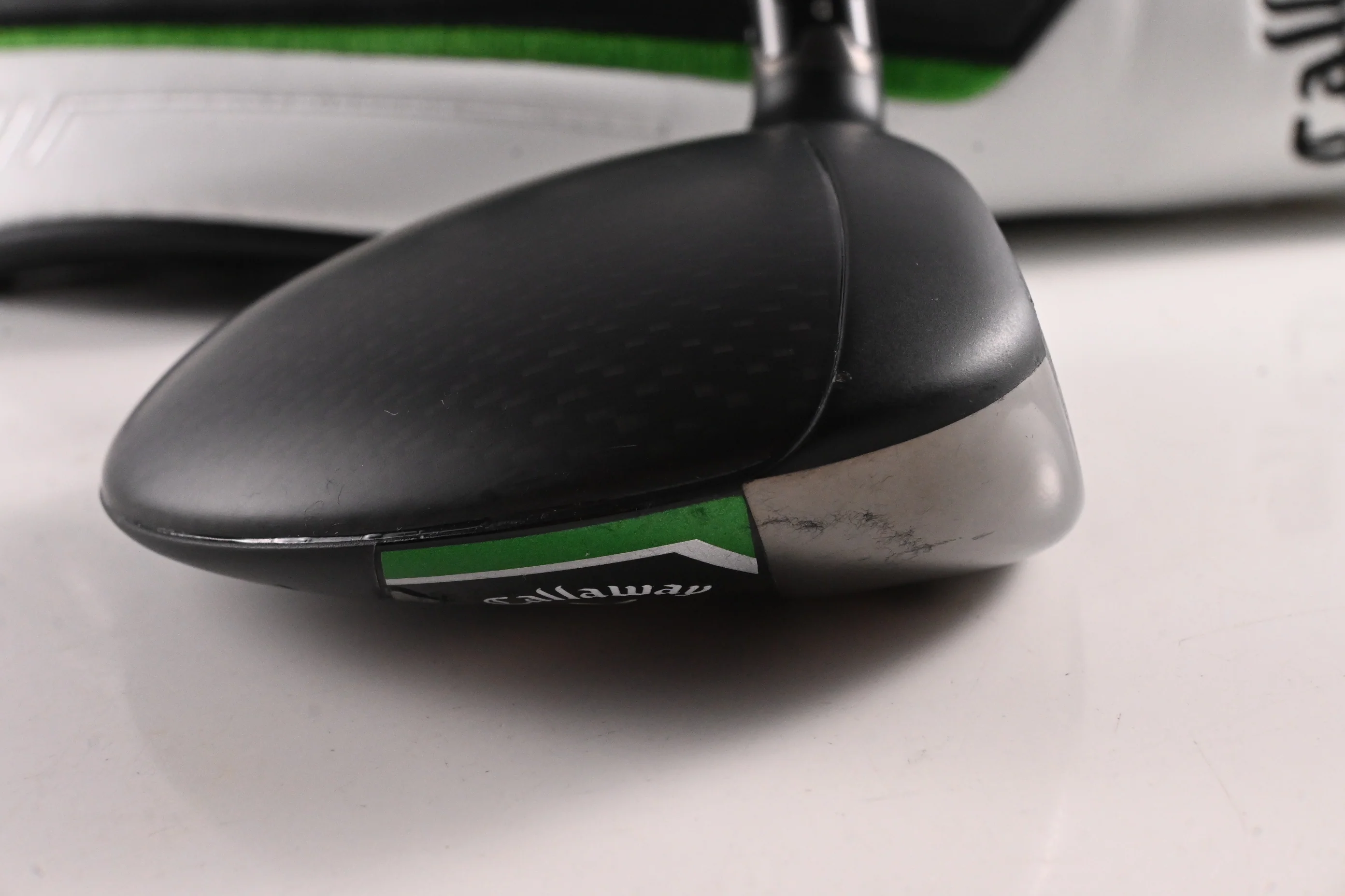 Callaway Elyte X #3 Wood / 15 Degree / Stiff Flex Denali Charcoal 70 Shaft - Image 3