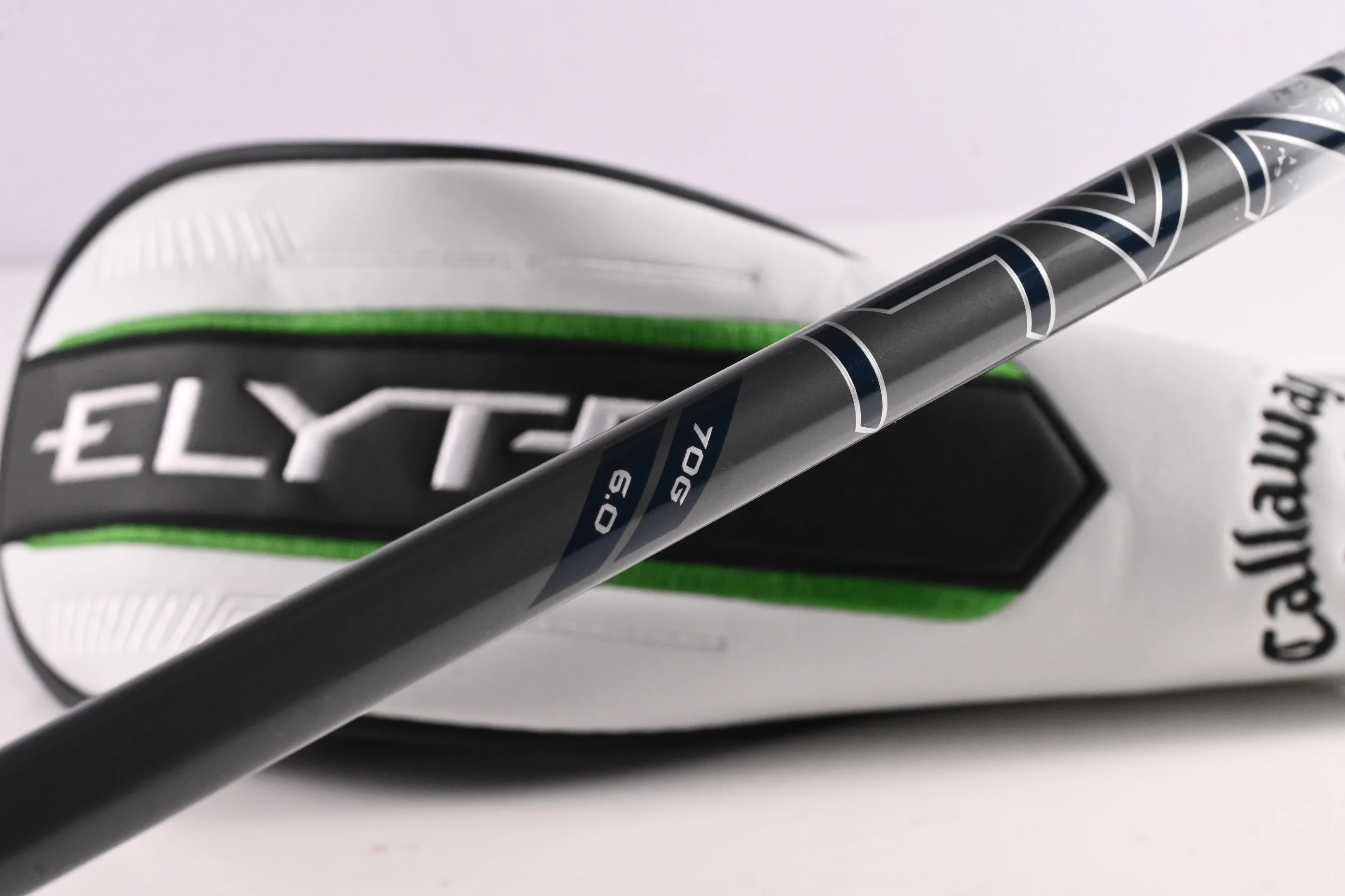 Callaway Elyte X #3 Wood / 15 Degree / Stiff Flex Denali Charcoal 70 Shaft - Image 6