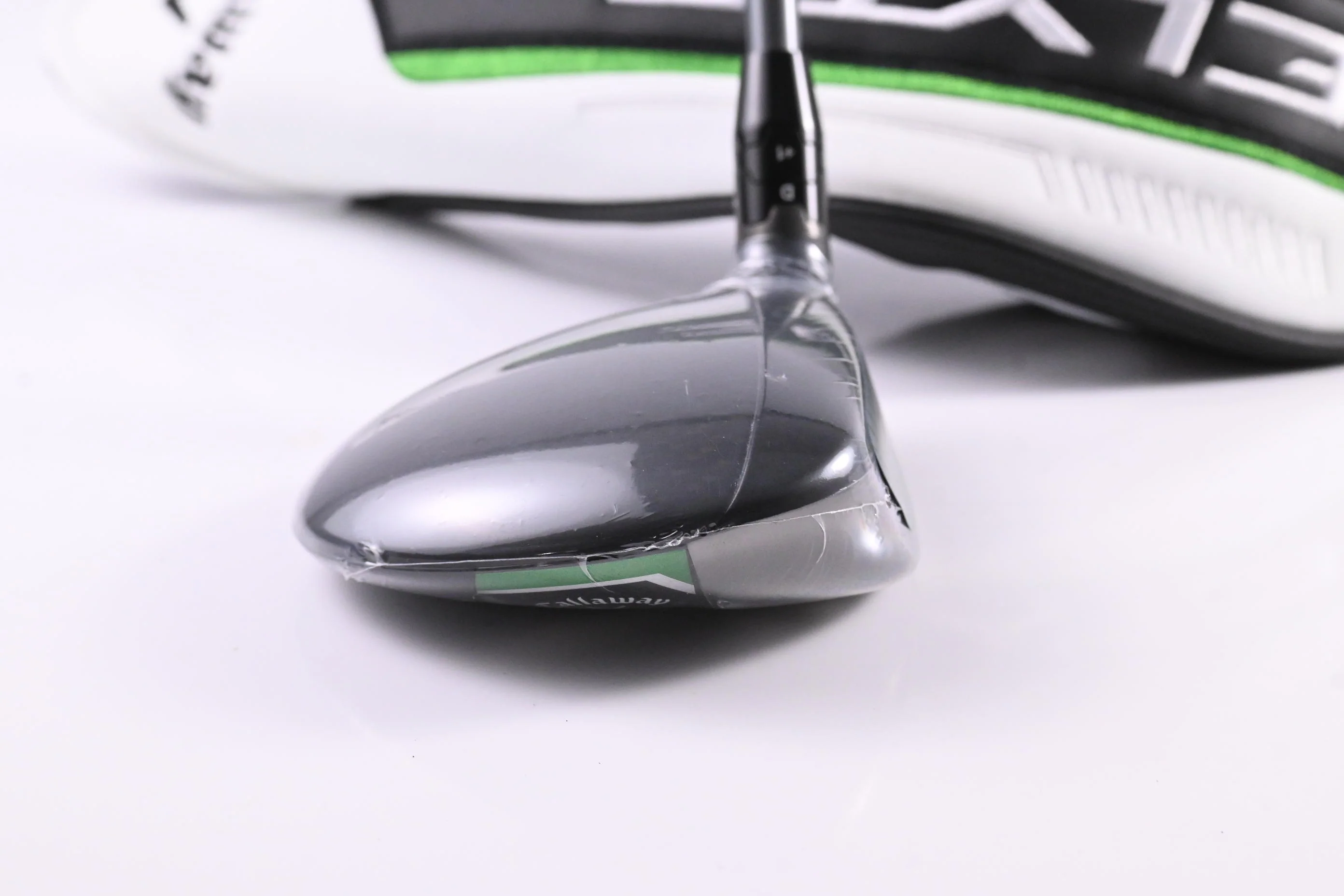 Callaway Elyte X #3 Wood / 16.5 Degree / Regular Flex Denali Charcoal 60 Shaft - Image 3