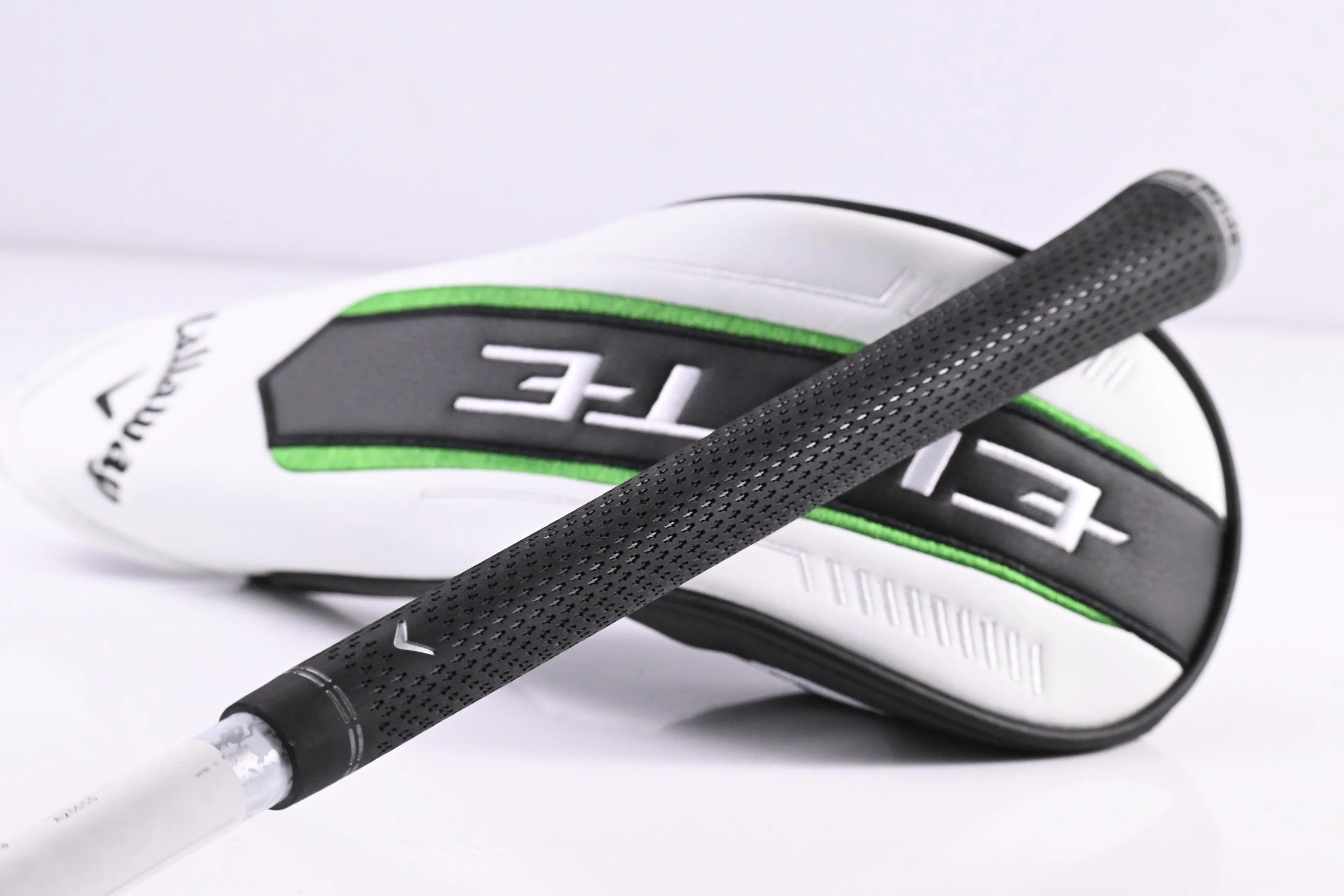 Callaway Elyte X #3 Wood / 16.5 Degree / Regular Flex Denali Charcoal 60 Shaft - Image 8