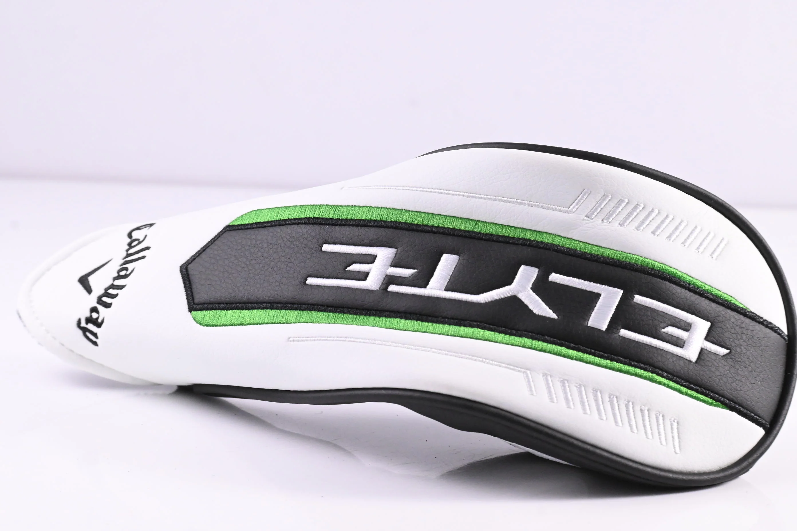 Callaway Elyte X #3 Wood / 16.5 Degree / Regular Flex Denali Charcoal 60 Shaft - Image 9