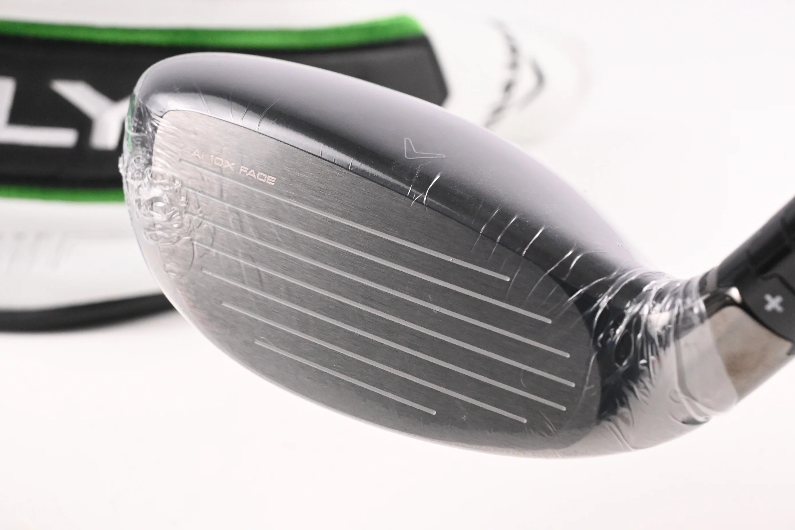 Callaway Elyte X #4 Hybrid / 21 Degree / Regular Flex Denali Charcoal 60 Shaft - Image 4