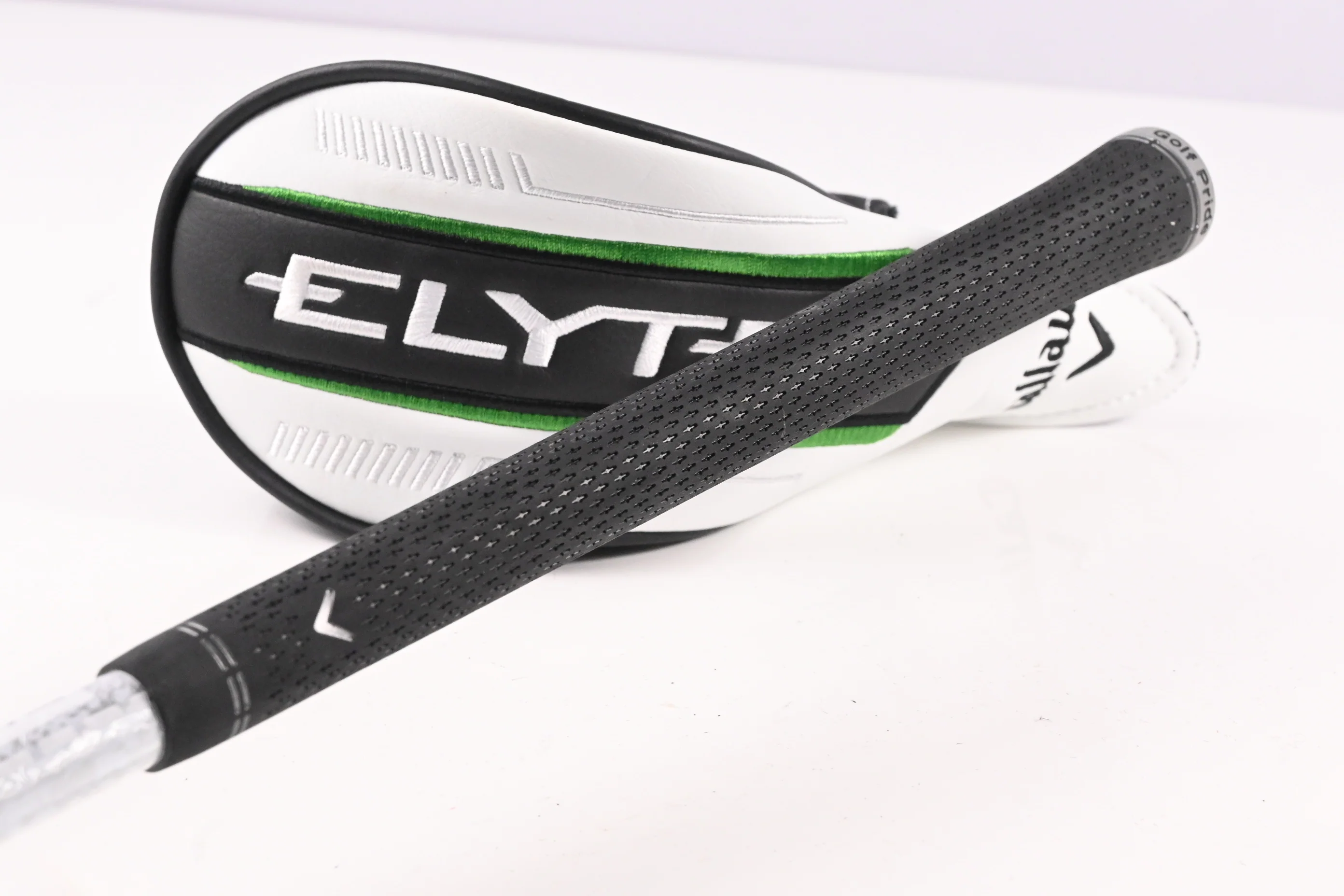 Callaway Elyte X #4 Hybrid / 21 Degree / Regular Flex Denali Charcoal 60 Shaft - Image 8