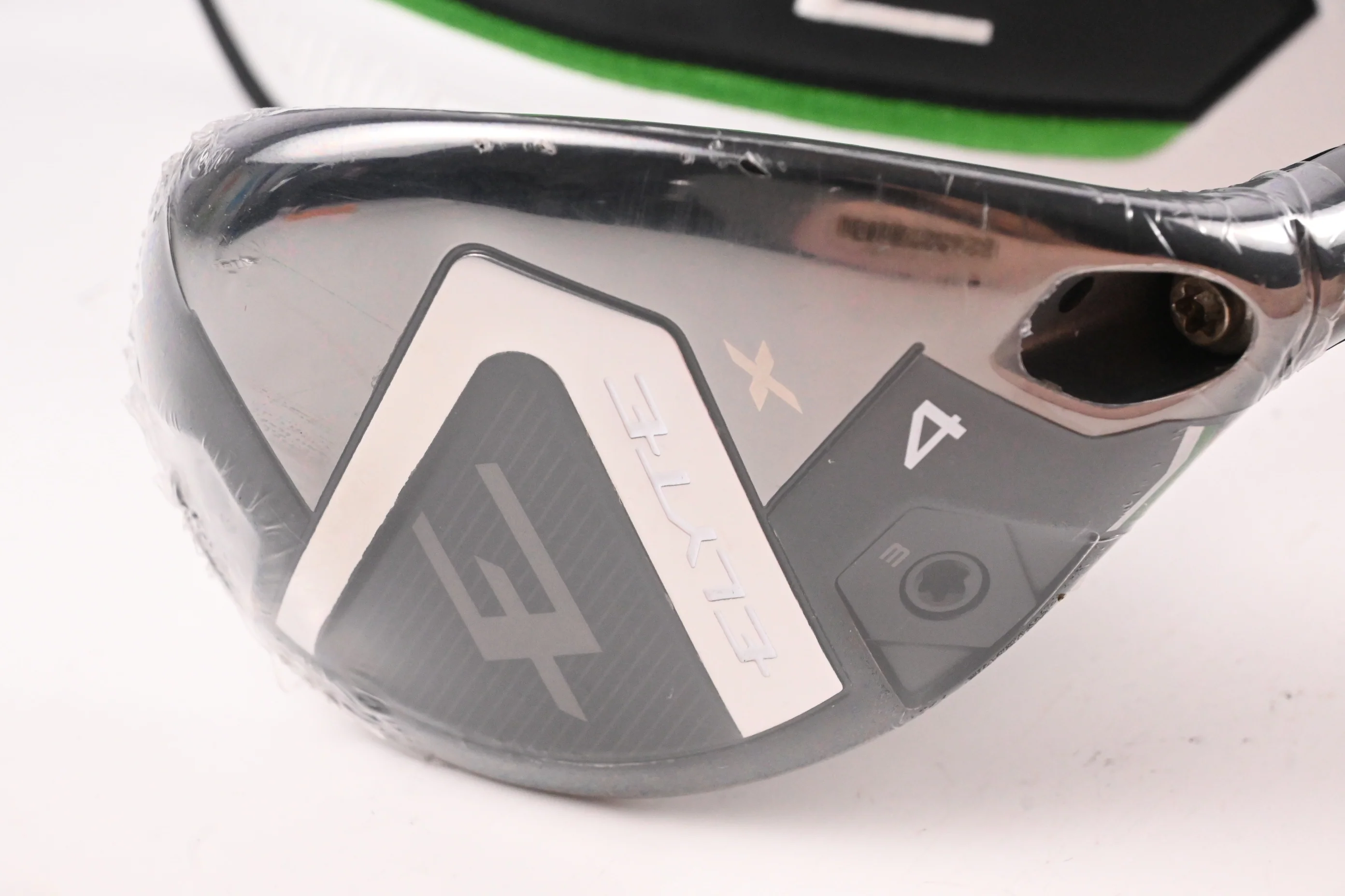 Callaway Elyte X #4 Hybrid / 21 Degree / Regular Flex Denali Charcoal 60 Shaft - Image 2