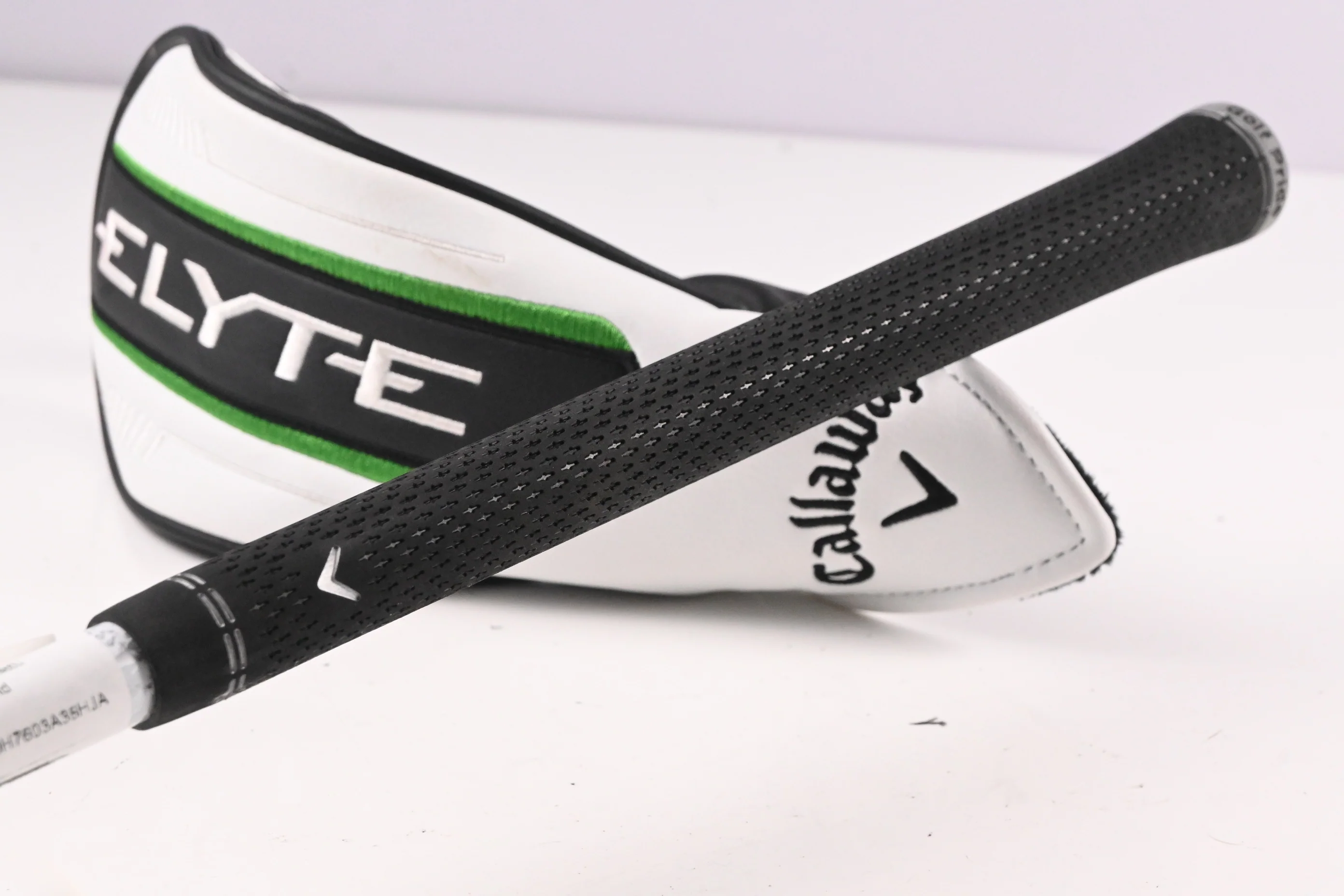 Callaway Elyte X #4 Hybrid / 21 Degree / Regular Flex Denali Charcoal 60 Shaft - Image 8