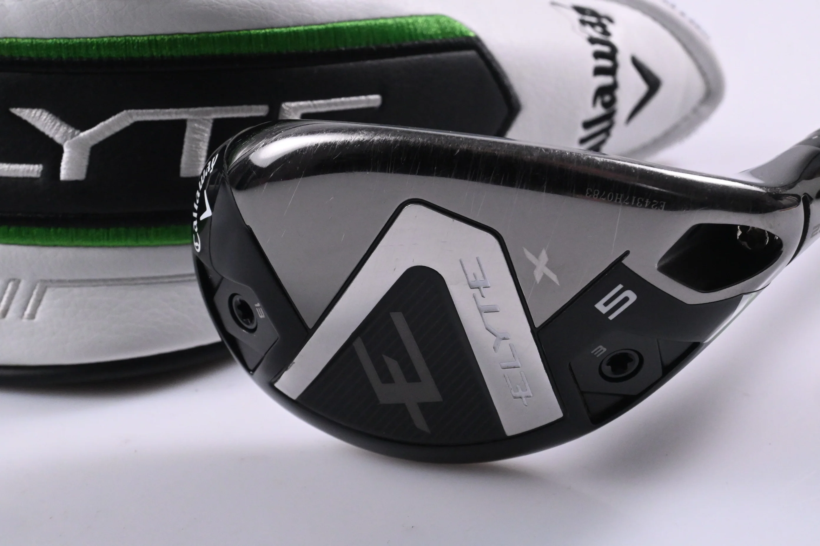 Callaway Elyte X #5 Hybrid / 25 Degree / Senior Flex Vanquish 5 Shaft - Image 2