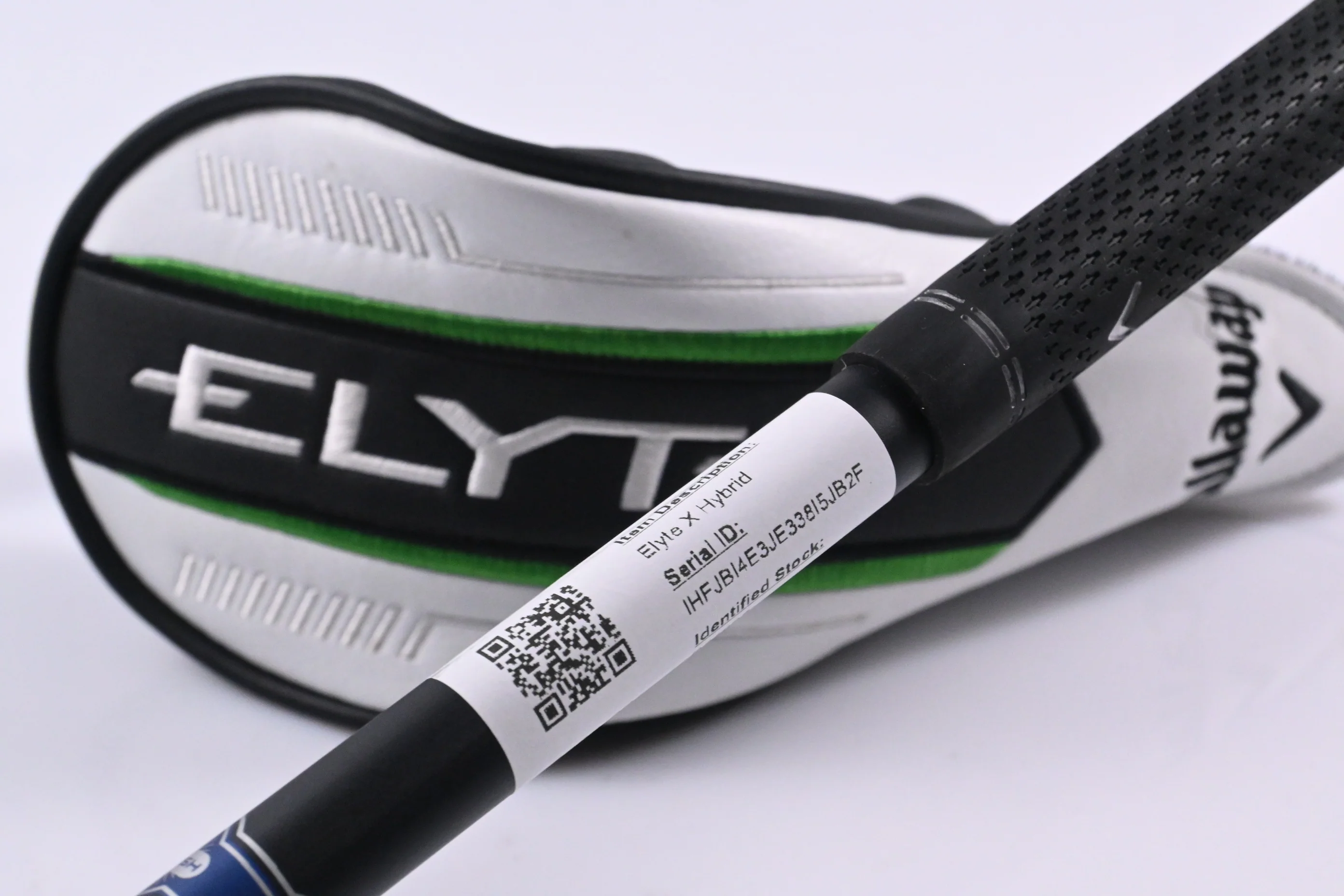 Callaway Elyte X #5 Hybrid / 25 Degree / Senior Flex Vanquish 5 Shaft - Image 7